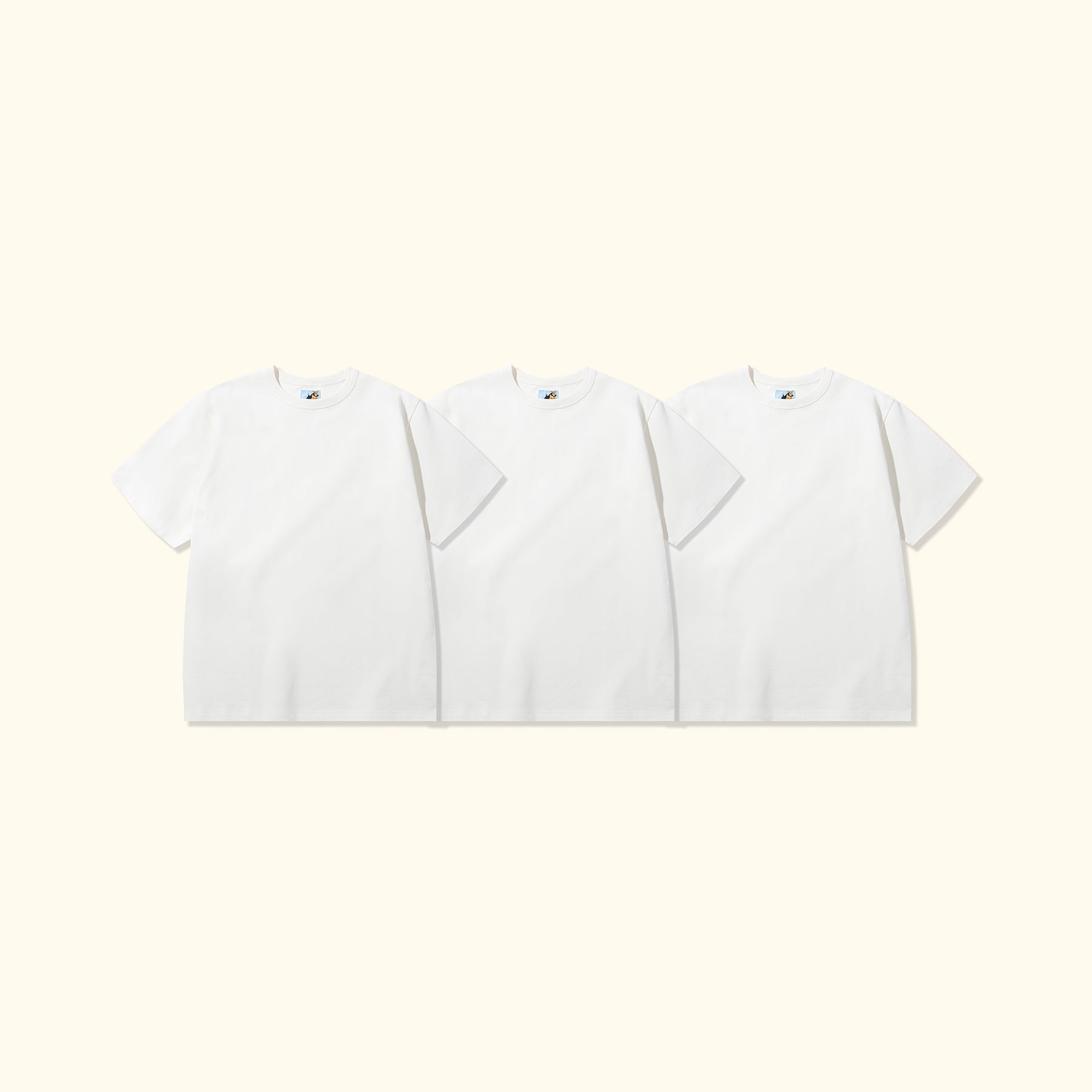 Teee Shirt 3-Pack – GOLF le FLEUR*