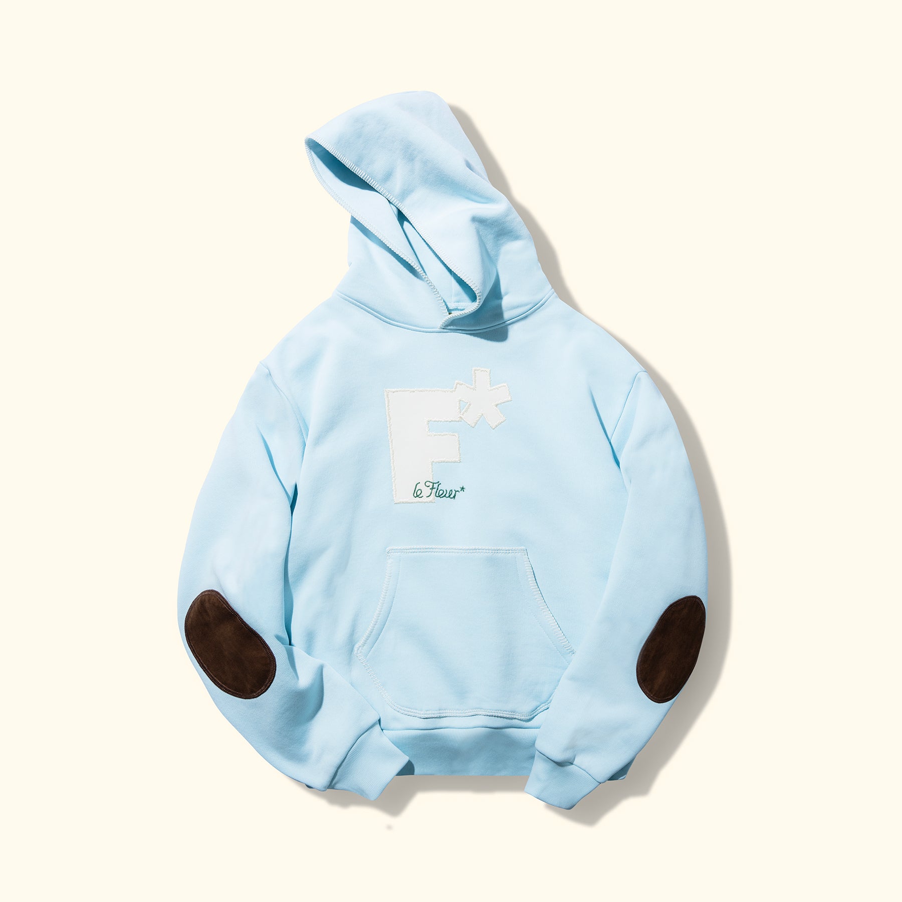 Golf le fleur hoodie blue on sale