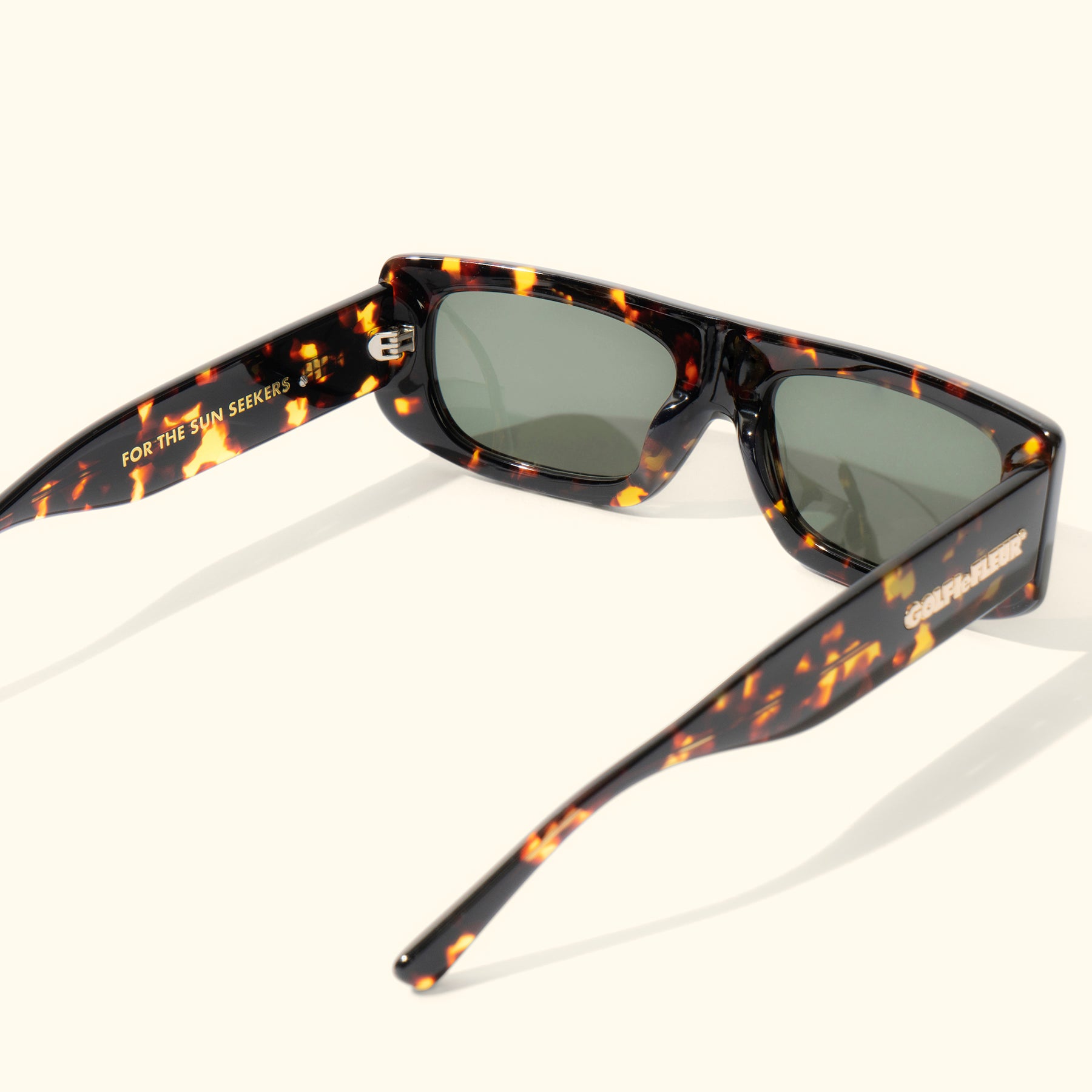Bel-Air Sunglasses Tortoise