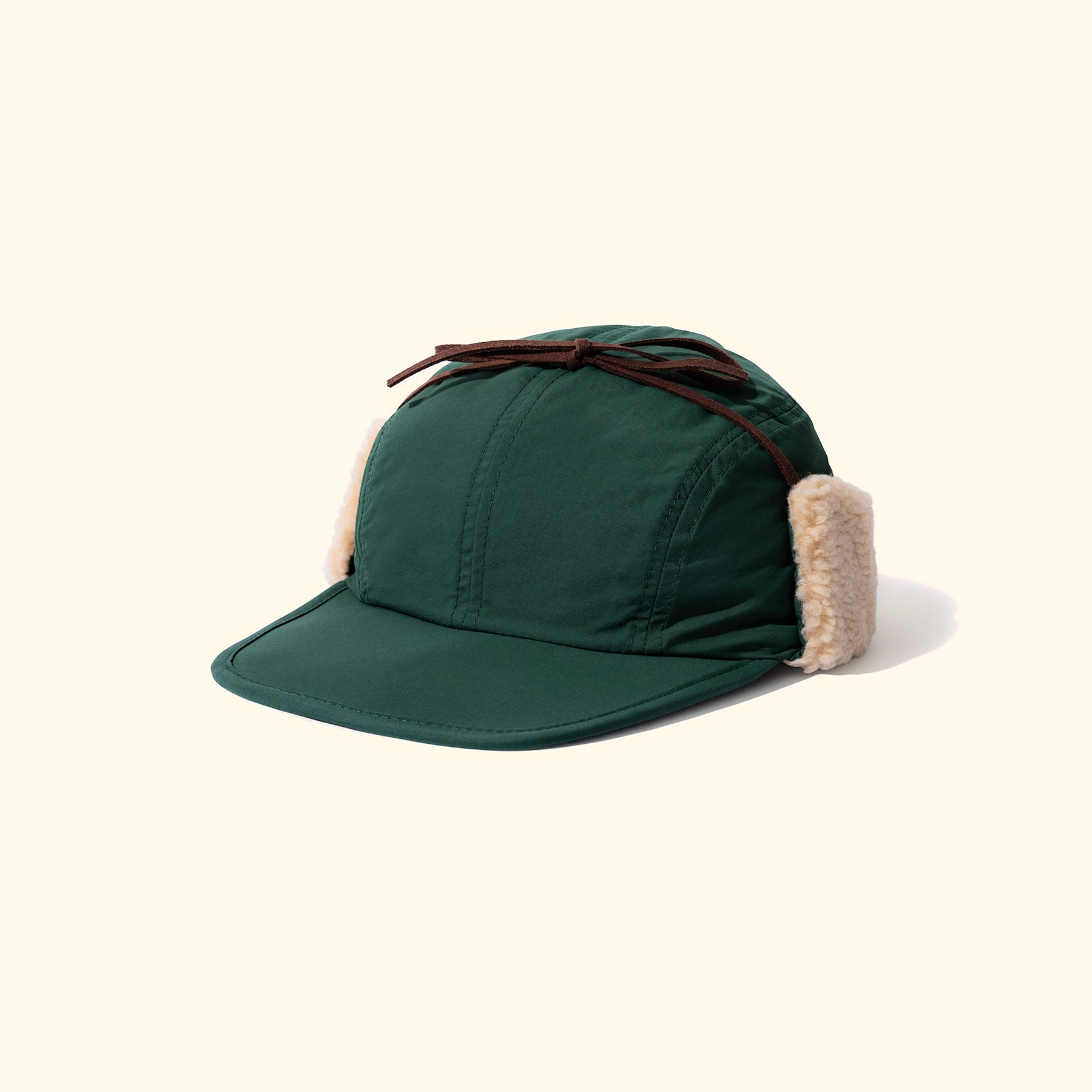 Bronco Hat Green