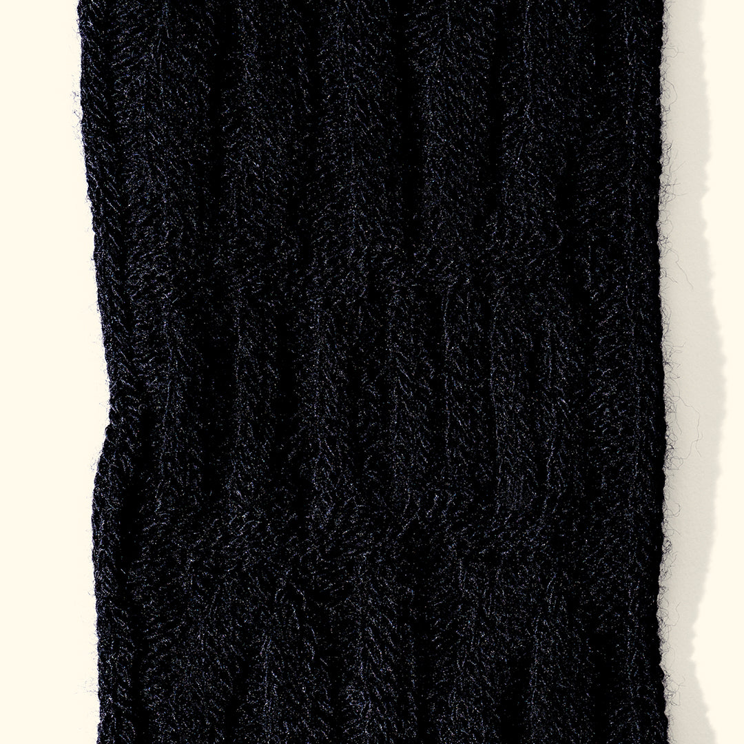 Cable Knit Socks