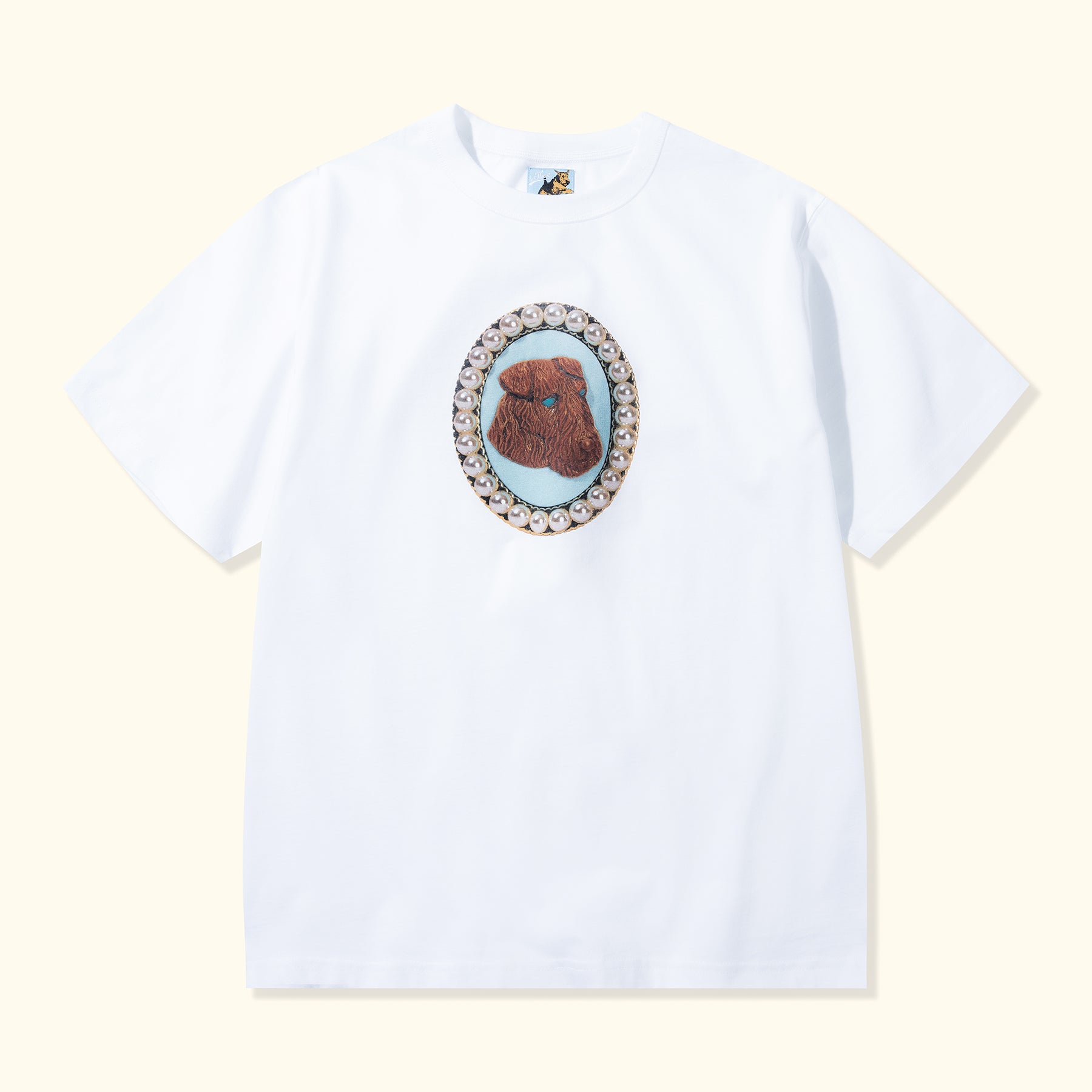 Golf Tshirt Fleur Dog Pin T-Shirt – GOLF Le FLEUR*