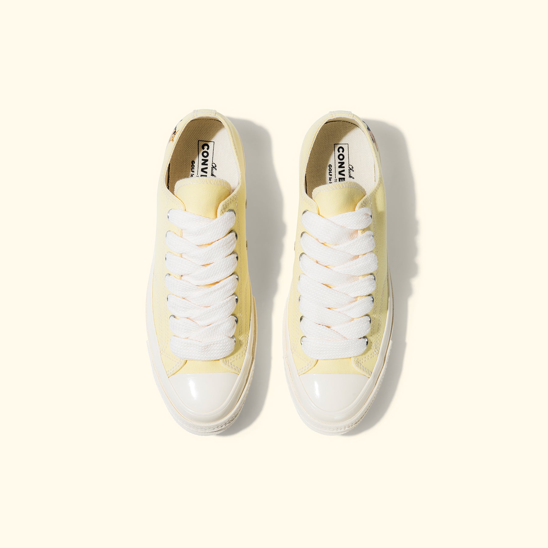 Darryl Chuck 70 Lemon