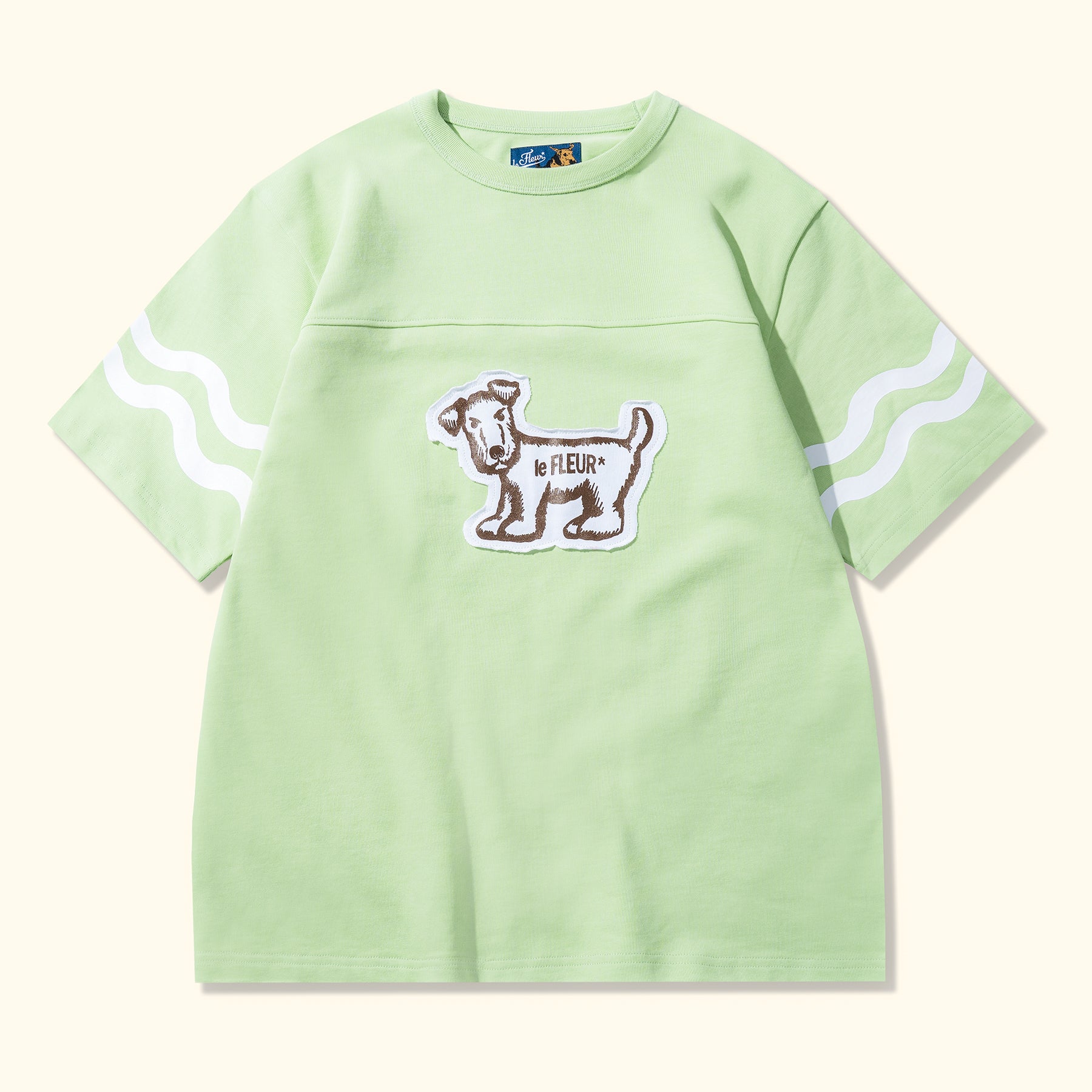 Darryl Ivy T-Shirt Mint – GOLF le FLEUR*