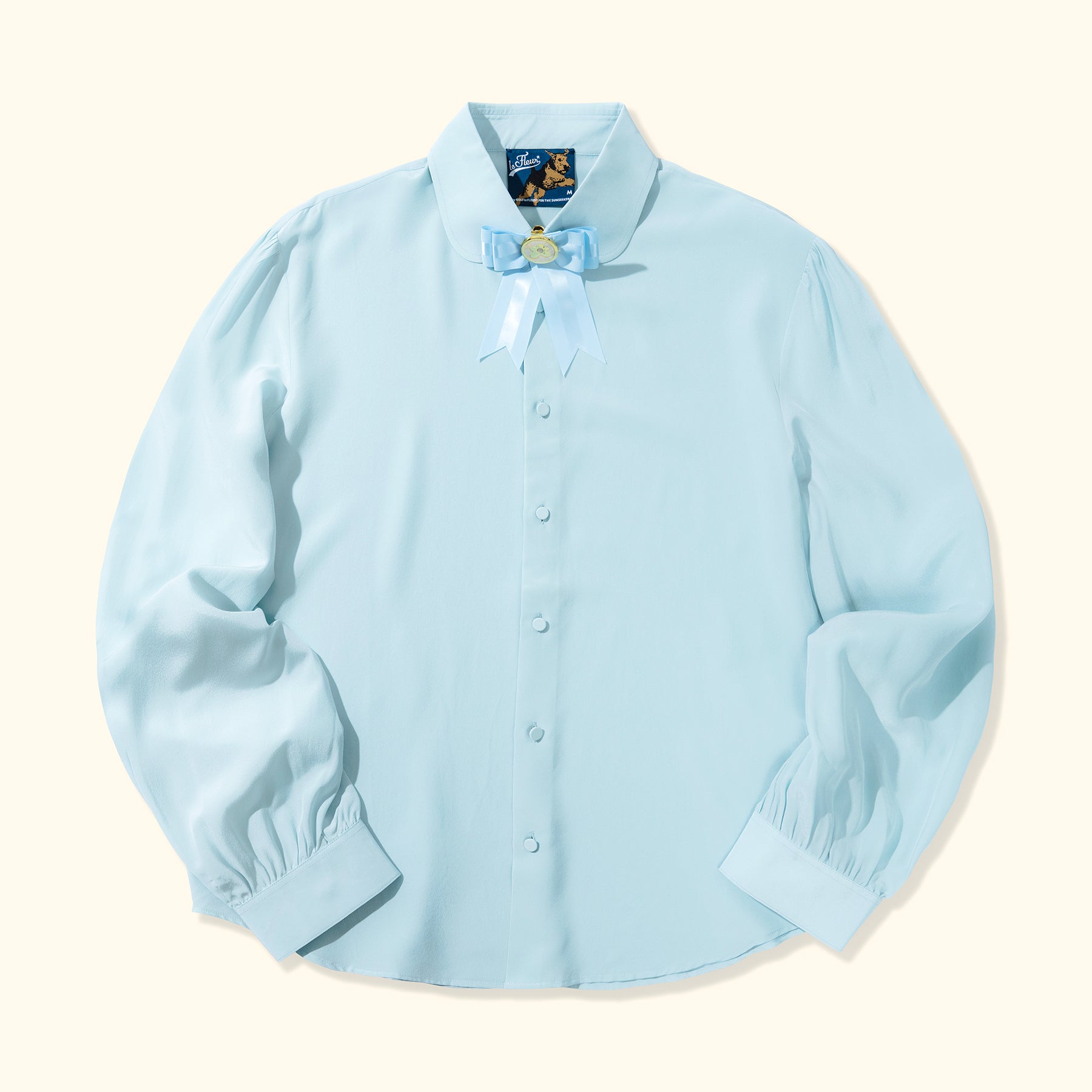 Award Blouse Blue – GOLF le FLEUR*