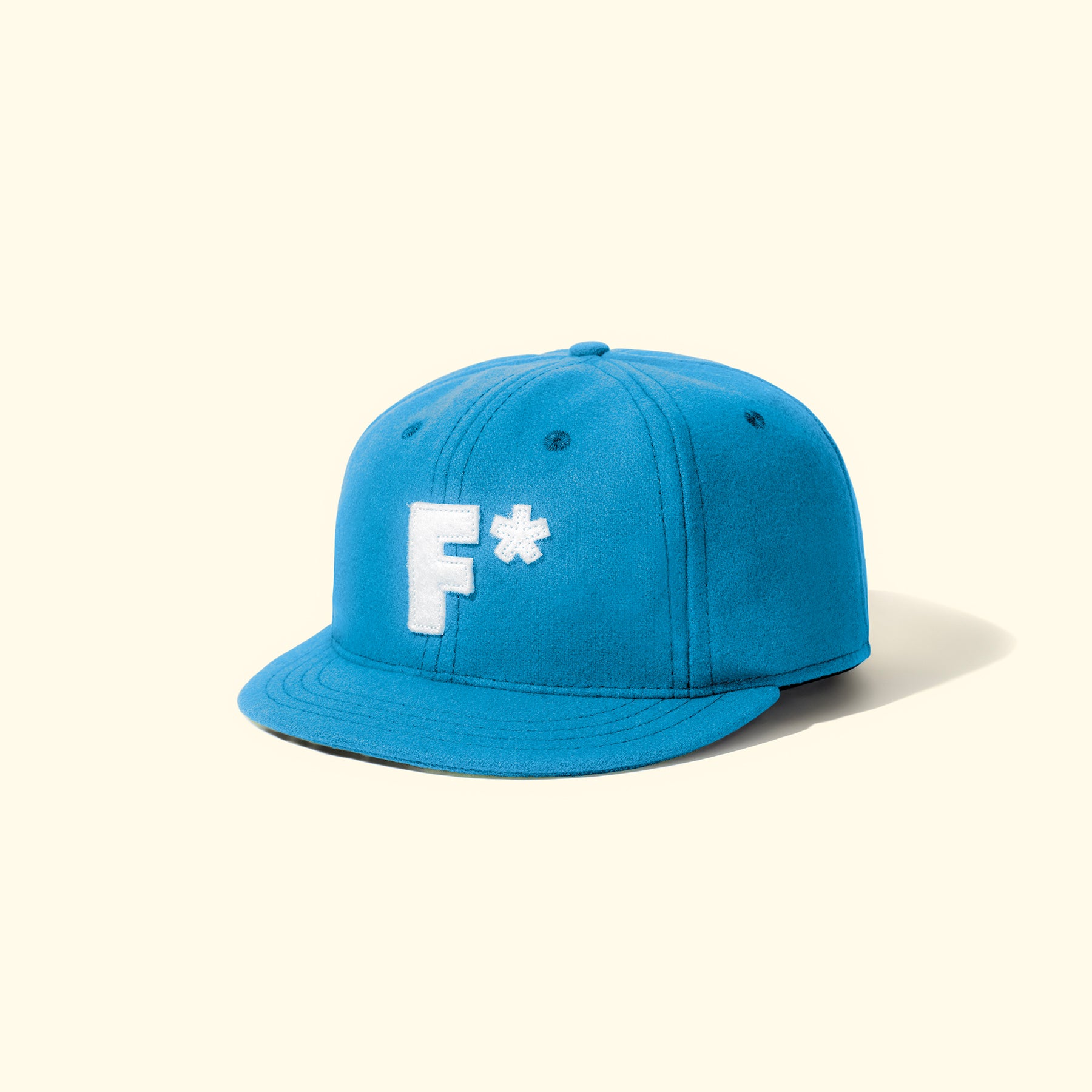 Ebbets F Fitted Cap Blue GOLF le FLEUR