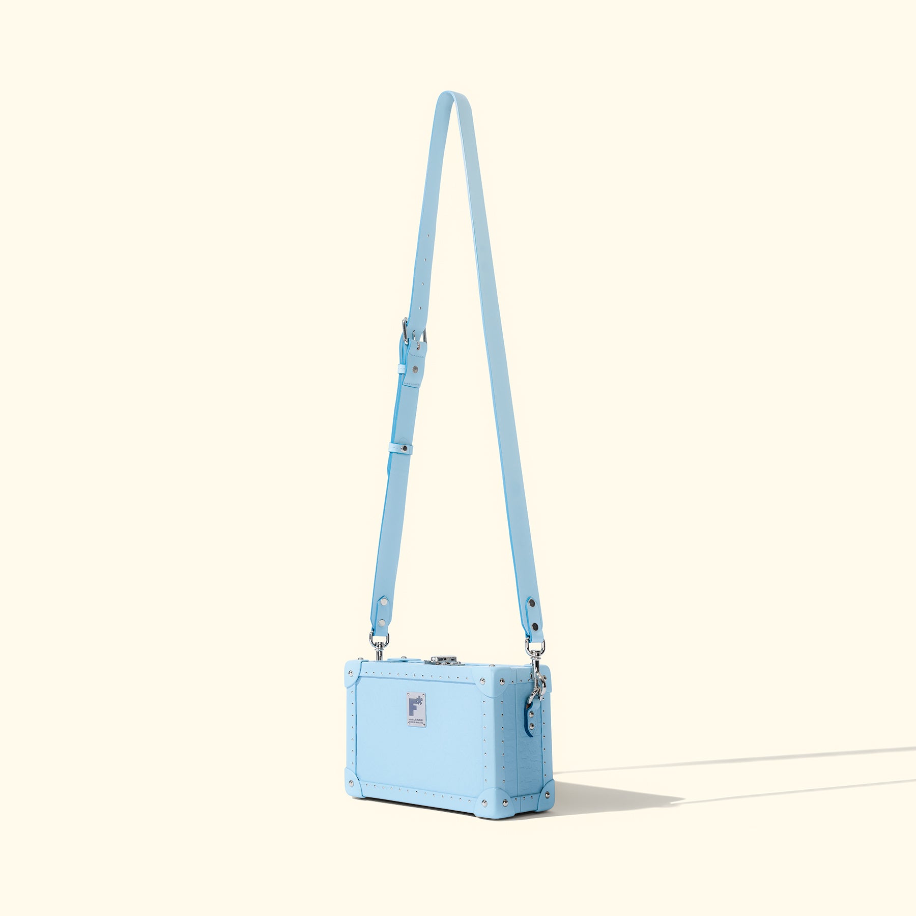 Bespoke Crossbody Blue