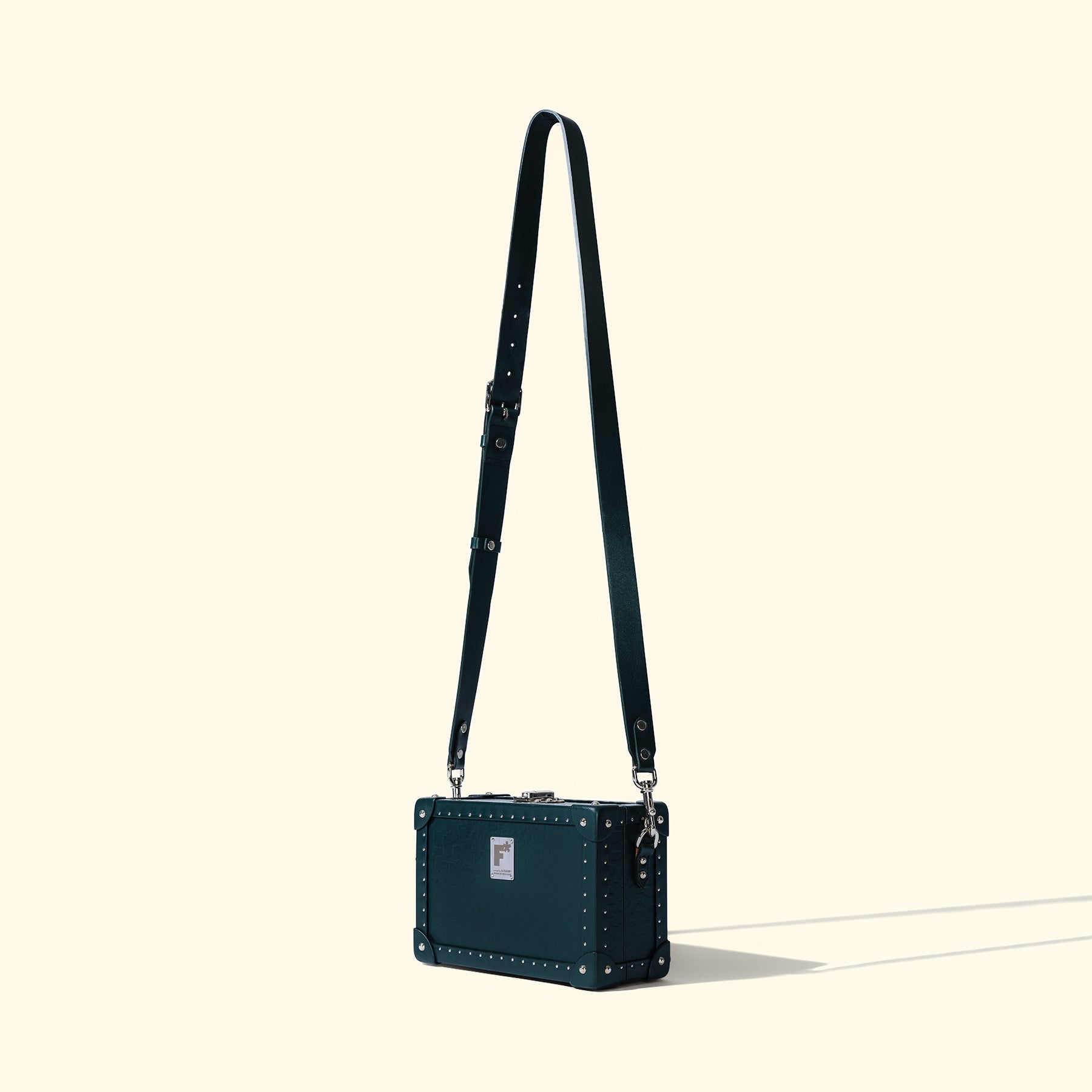 Bespoke Crossbody Dark Green