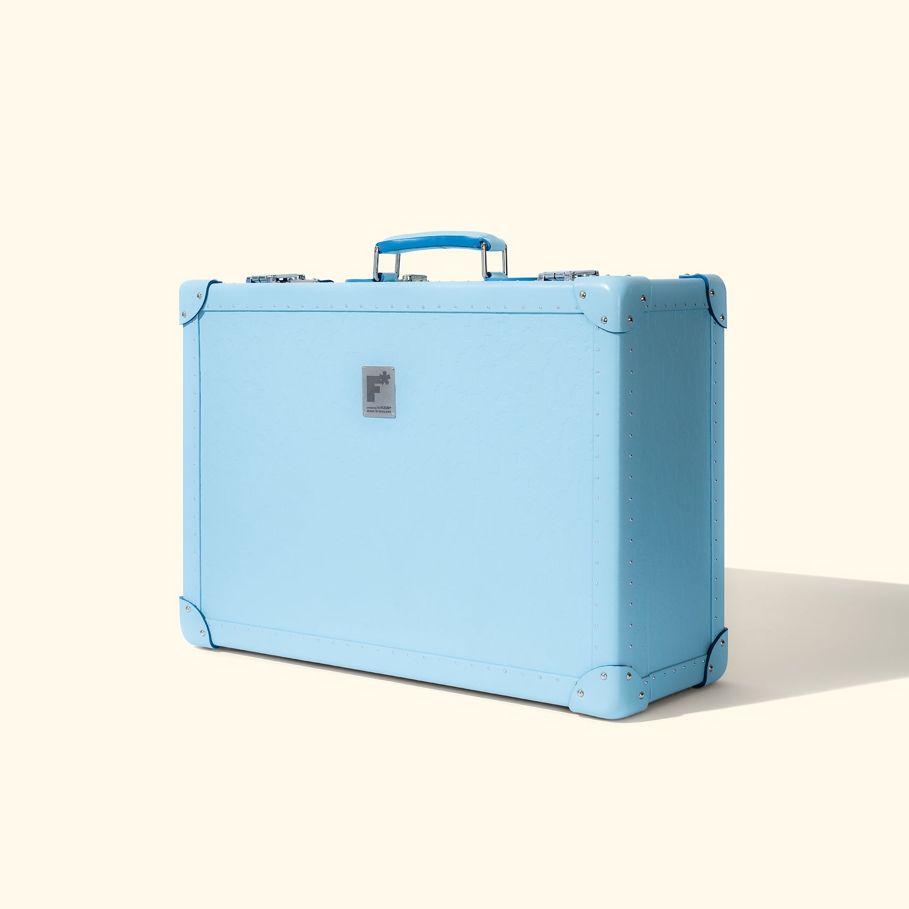 希少　エールフランストランク Bespoke Trunk Blue – GOLF le FLEUR*
