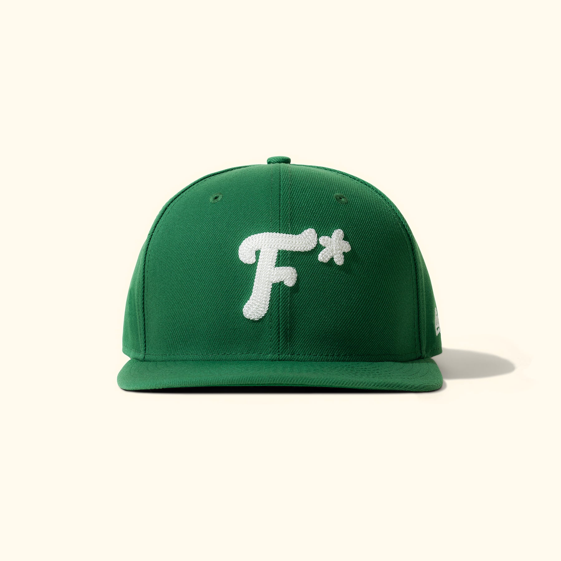 F fashion hat