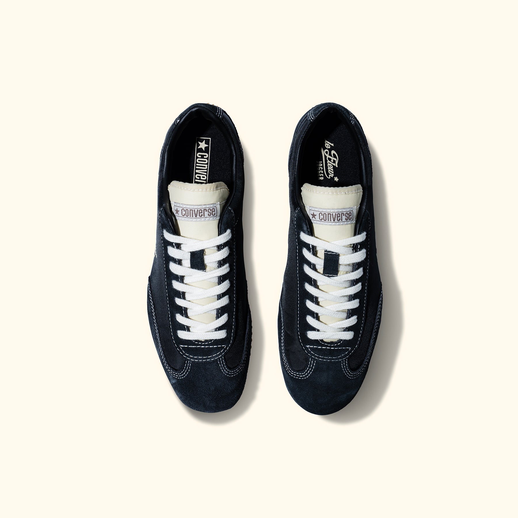 1908 Jogger Black