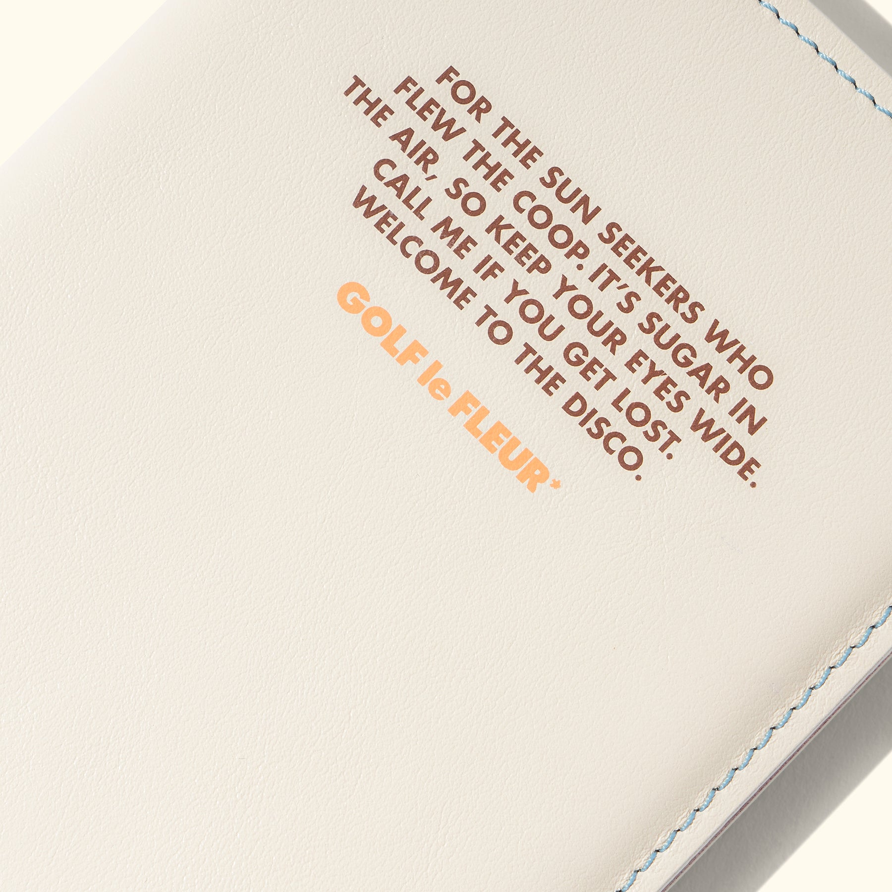 Passport Sleeve