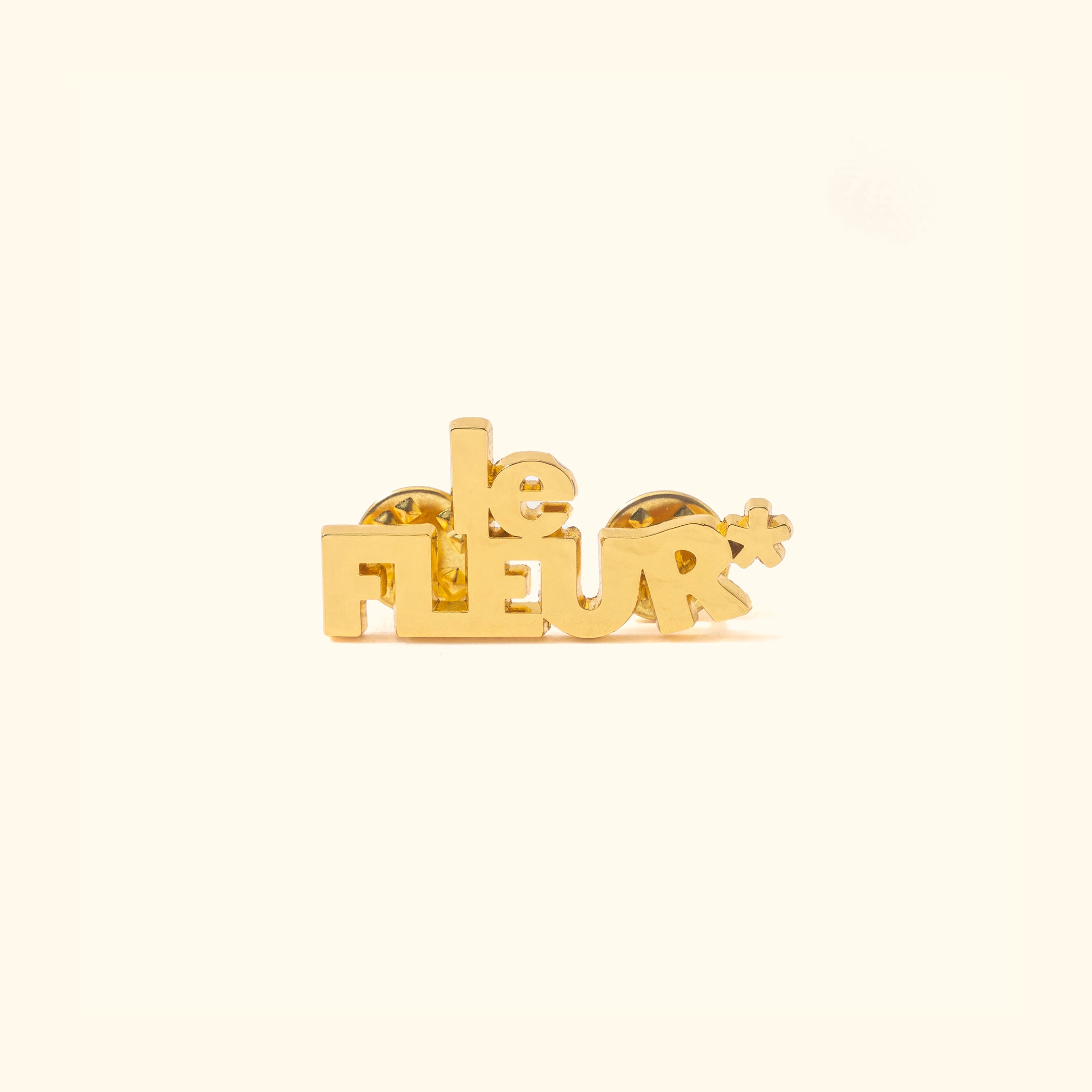 Golf le Fleur Golf Wang Tyler The outlet Creator Gold Pin