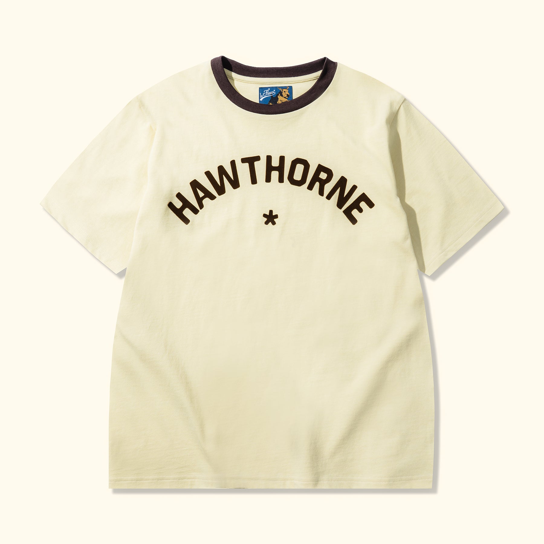 Ringer T-Shirt Hawthorne – GOLF le FLEUR*