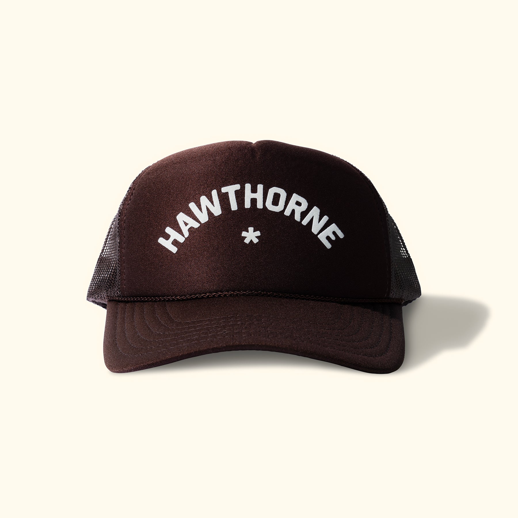 帽子 FLEUR STORE american traditional Southern Trucker Hat Hawthorne – GOLF le FLEUR*