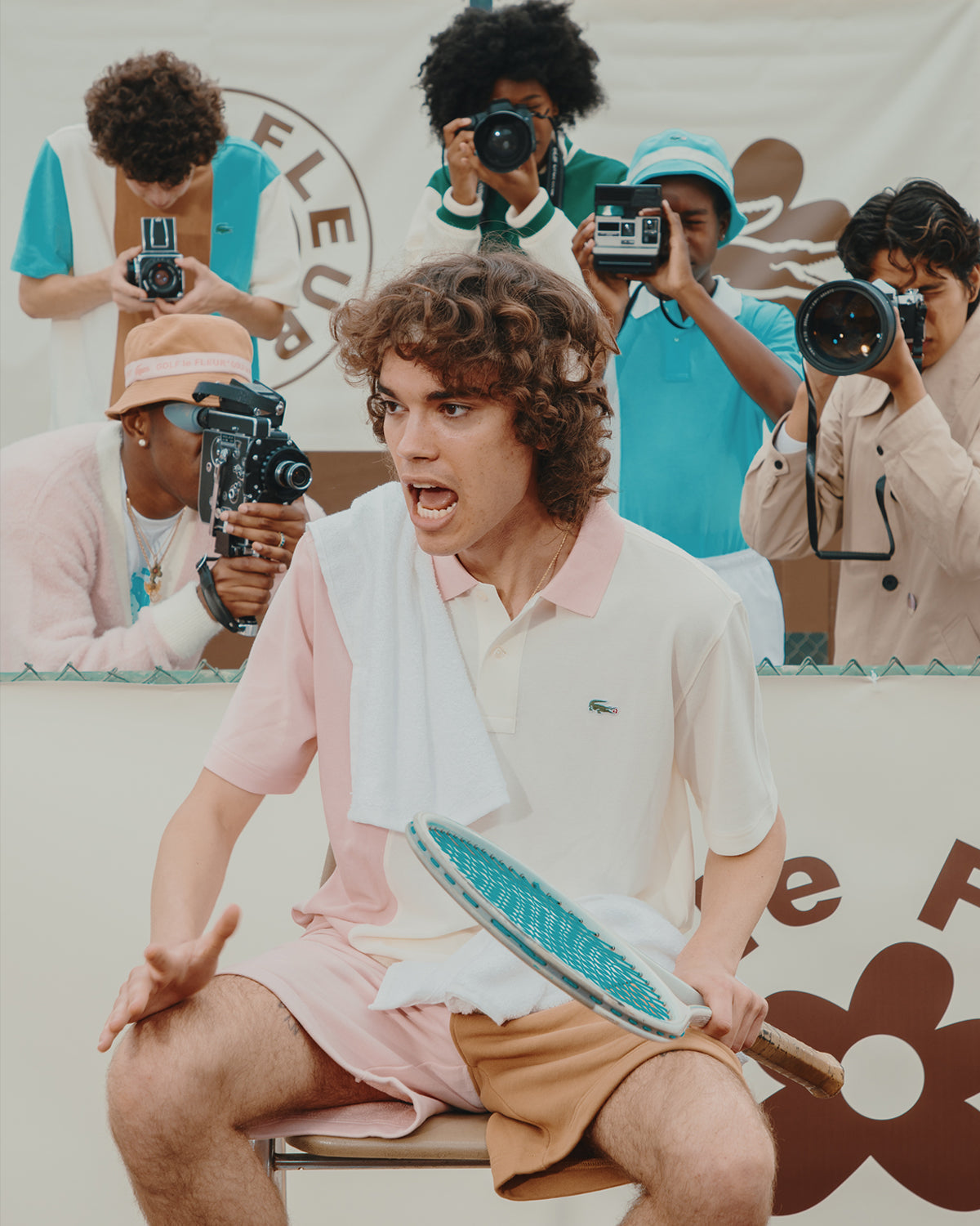GOLF le Fleur タイラーザクリエイター サングラス ブラック GOLF le FLEUR*