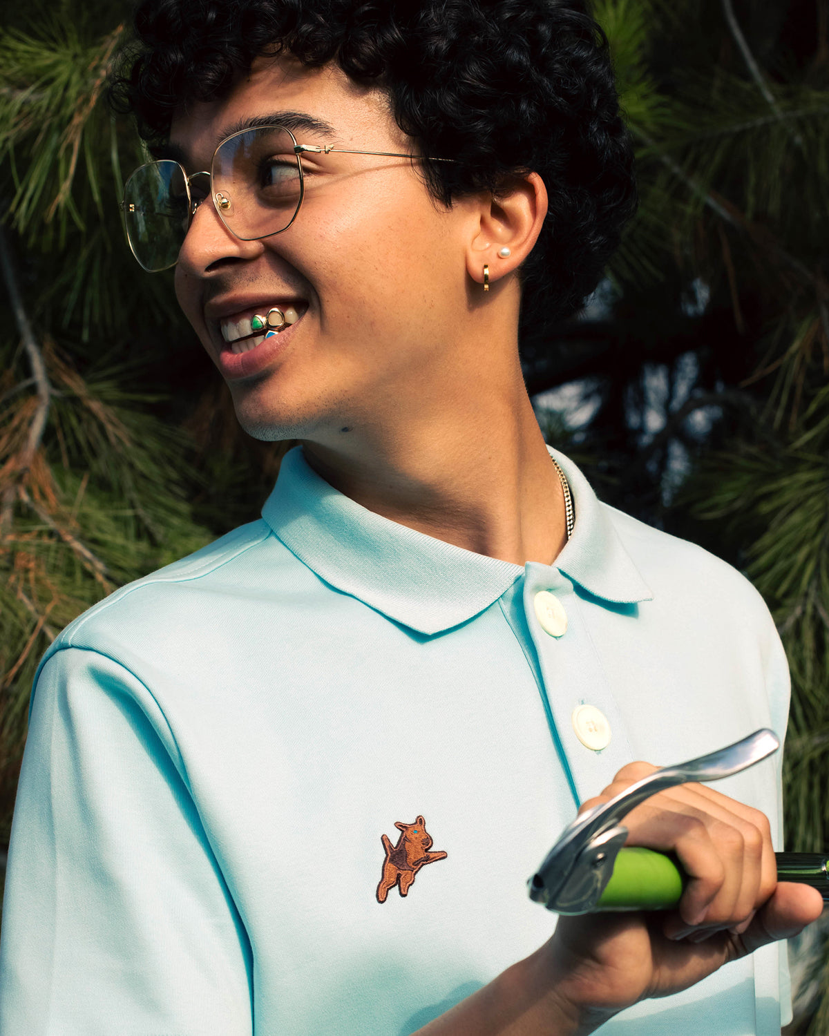 GOLF le FLEUR*