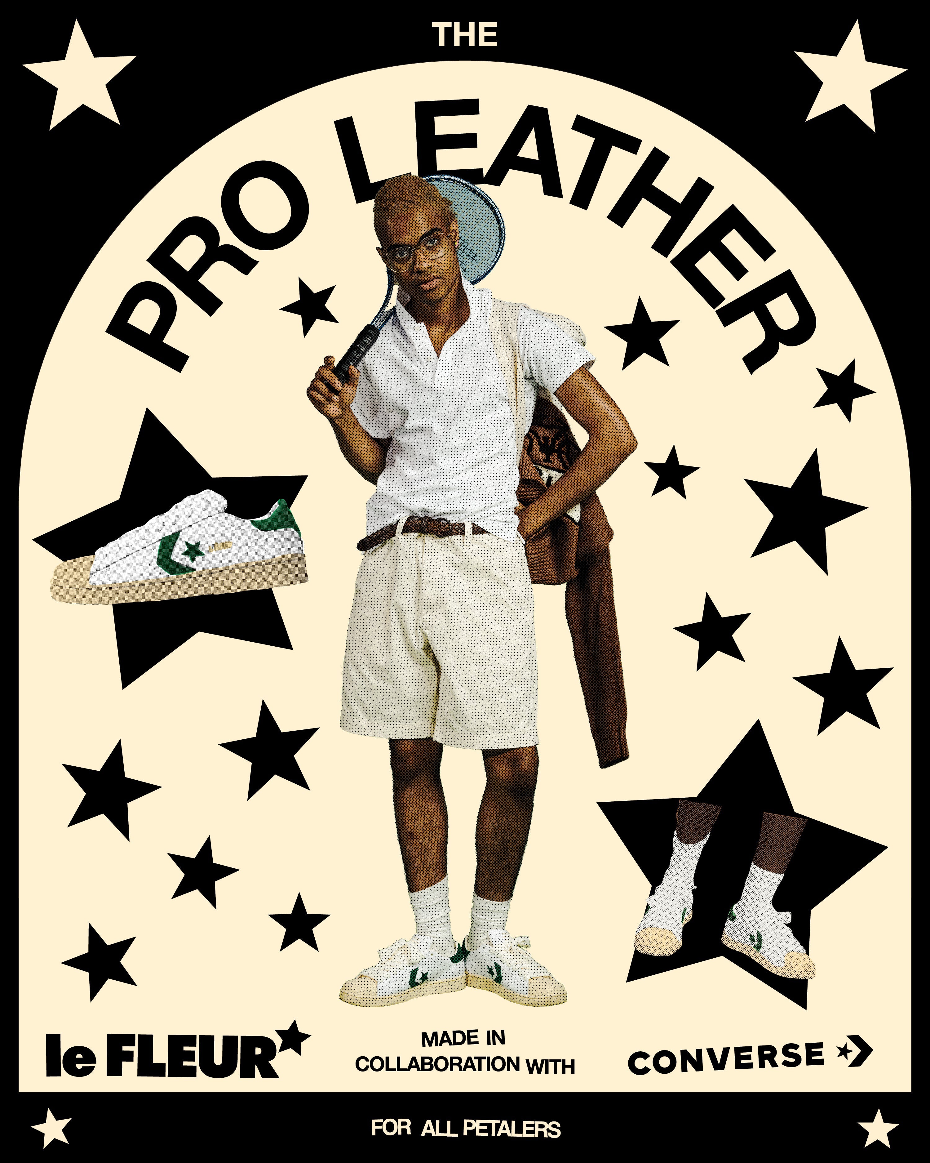 GOLF le FLEUR*