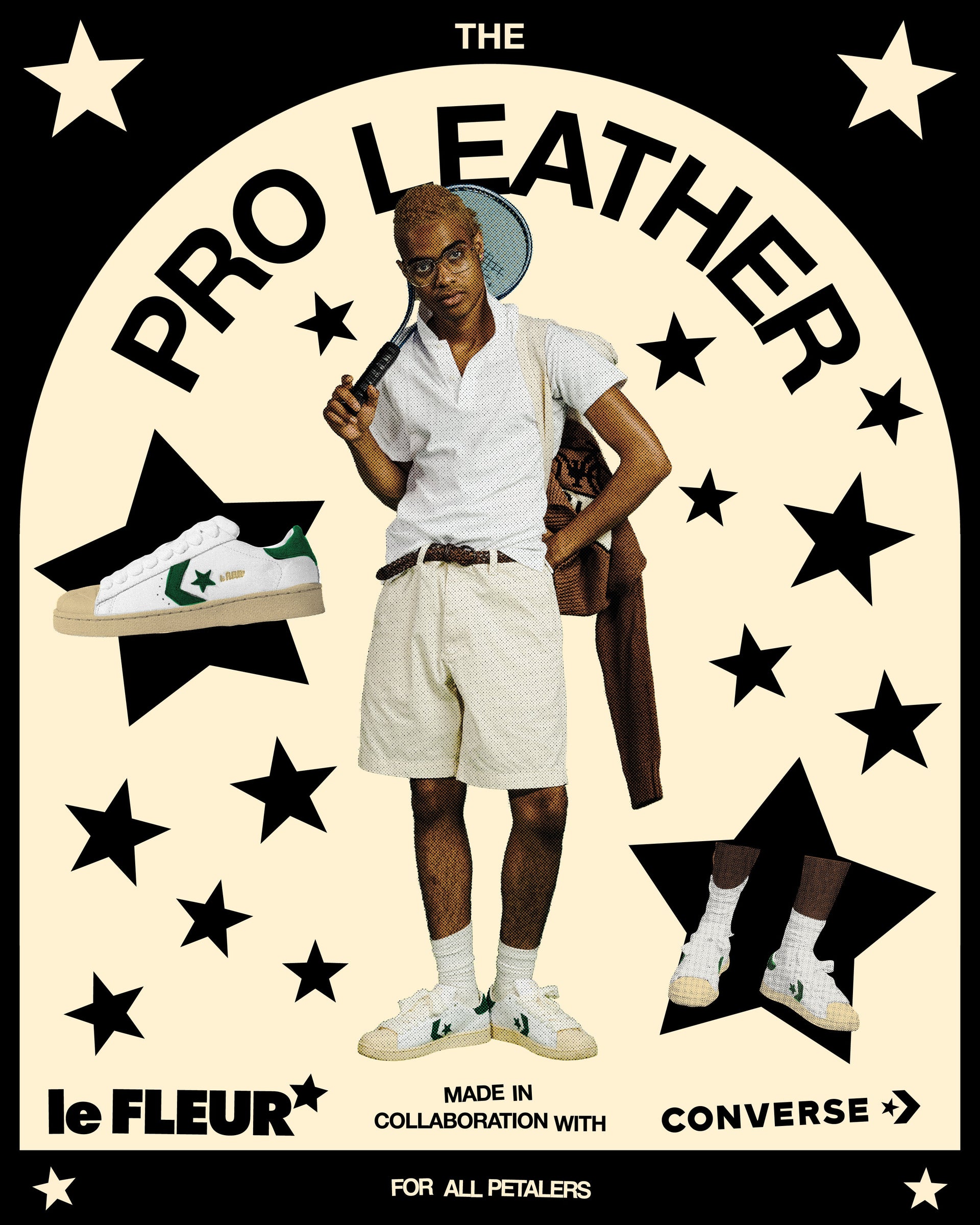 CONVERSE PRO LEATHER