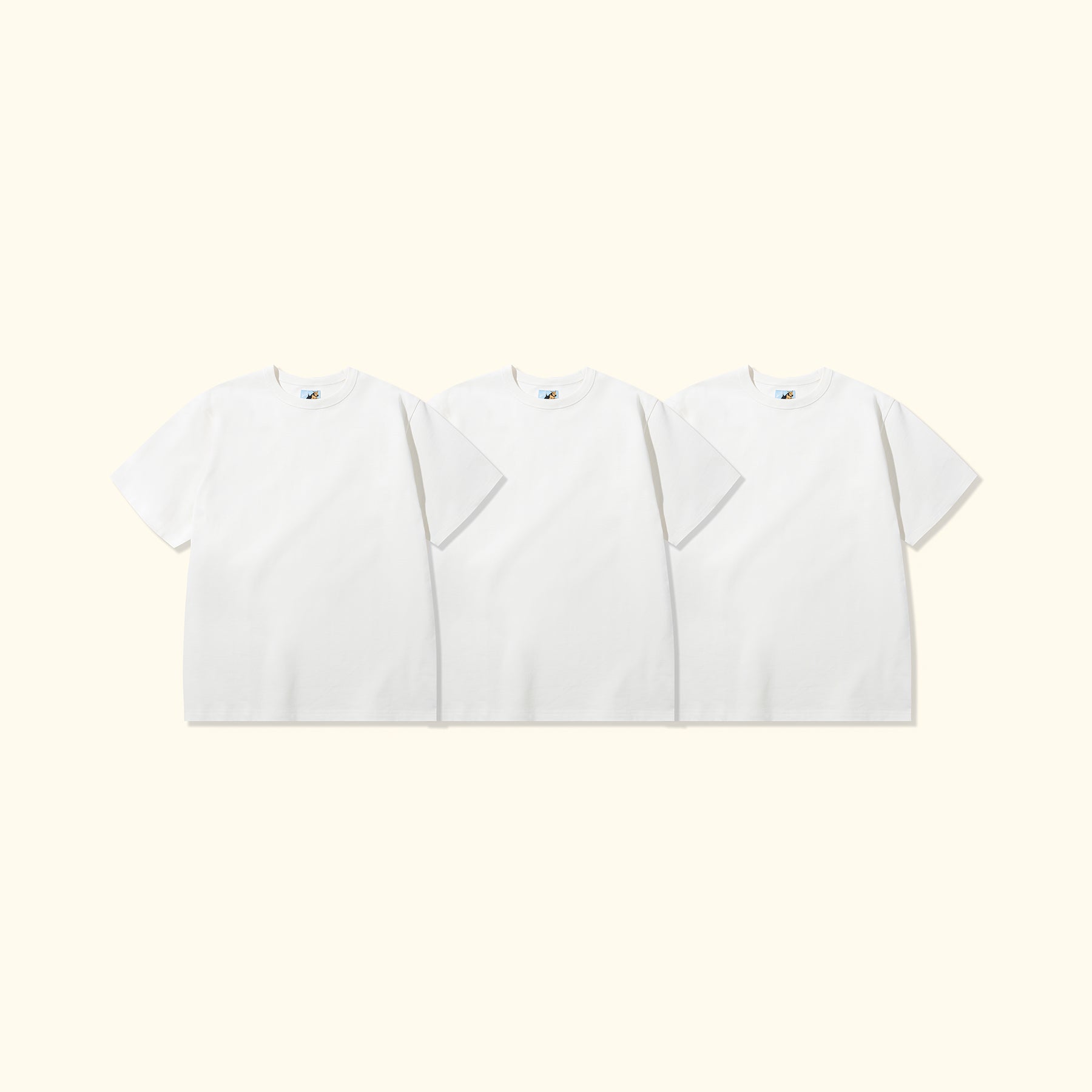 Teee Shirt 3-Pack