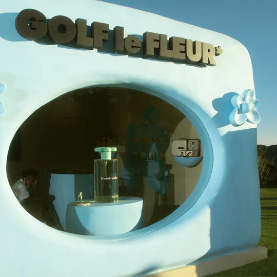 Golf le top fleur store