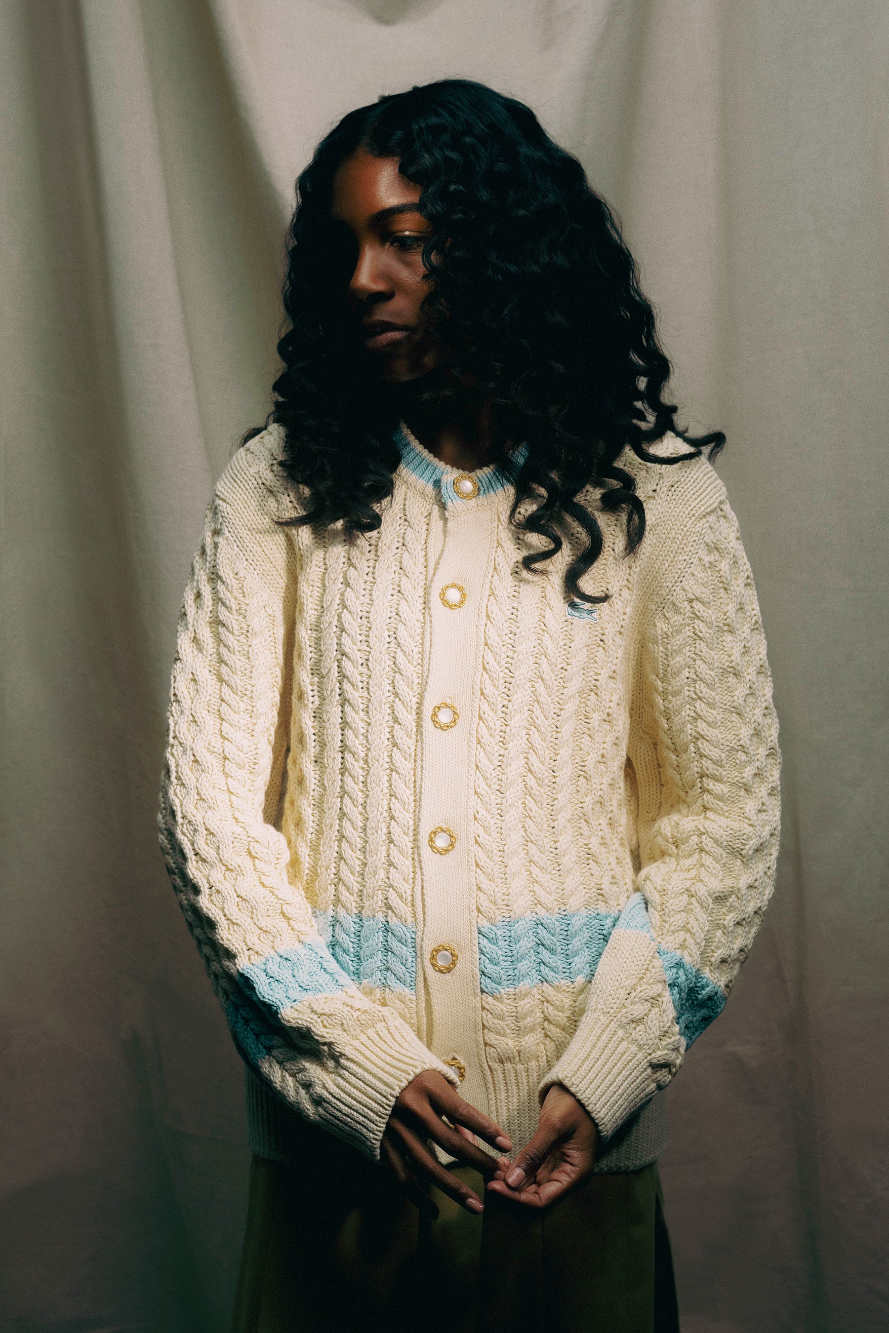 LACOSTE – GOLF le FLEUR*