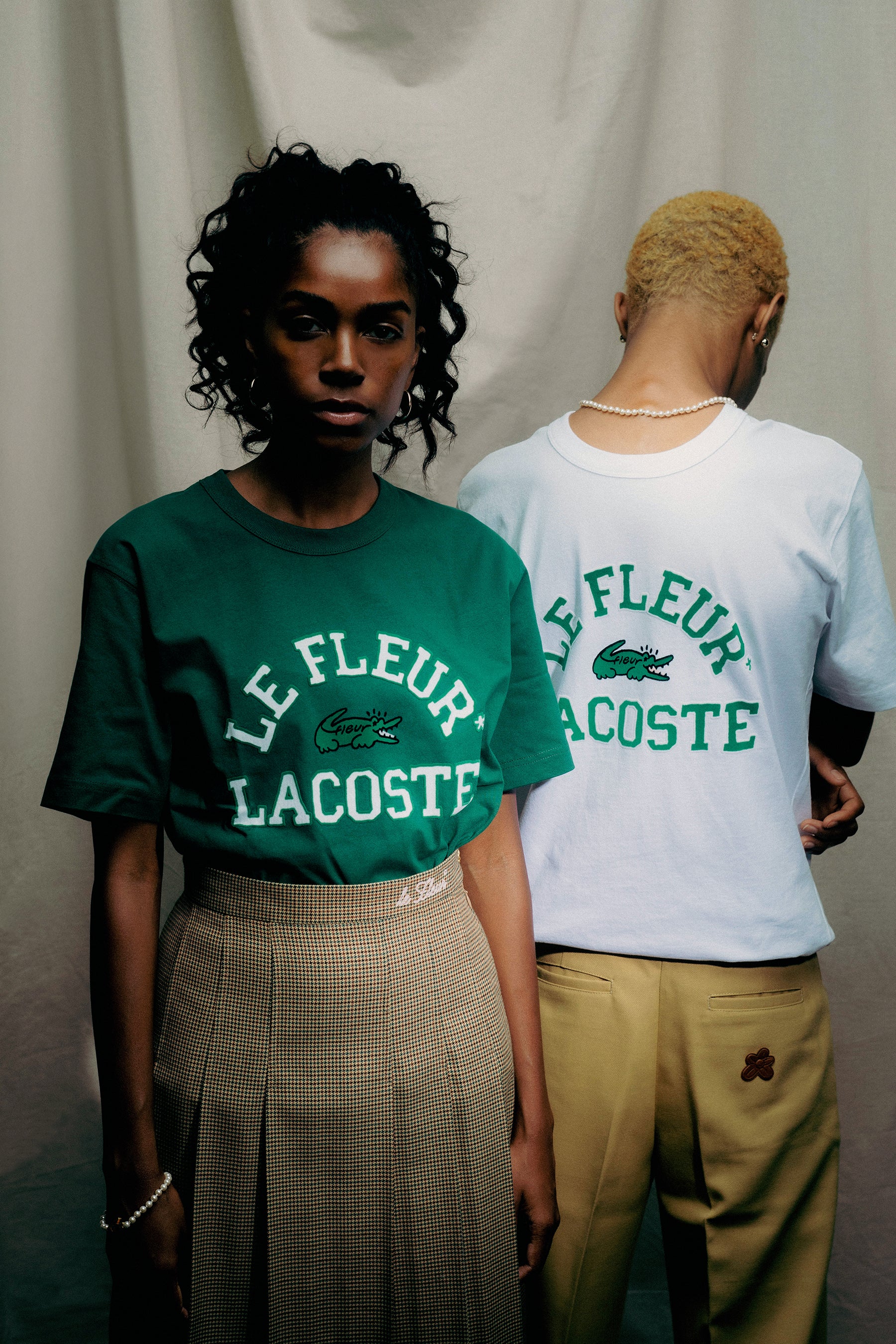 LACOSTE – GOLF le FLEUR*