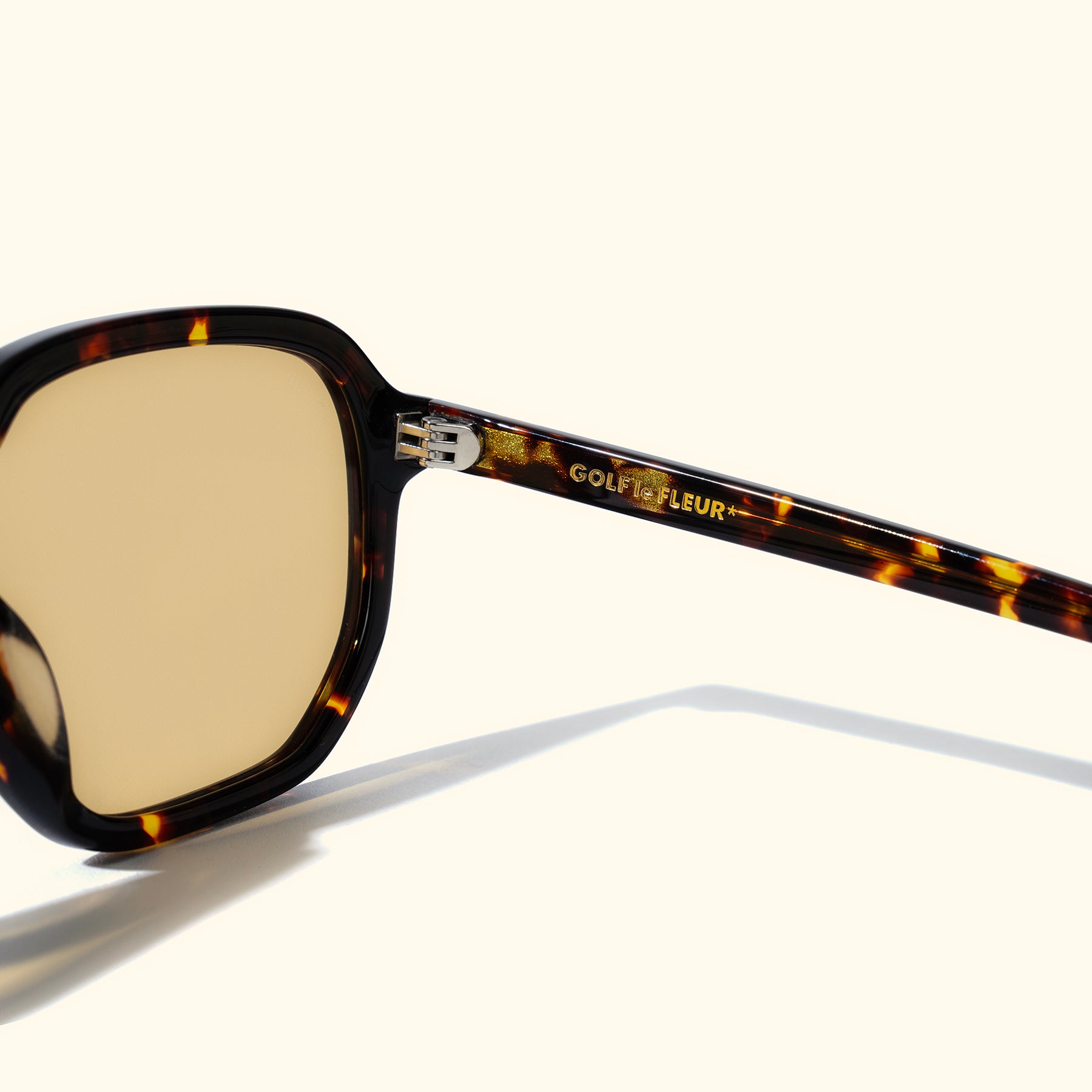 Acetate Sunglasses Tortoise