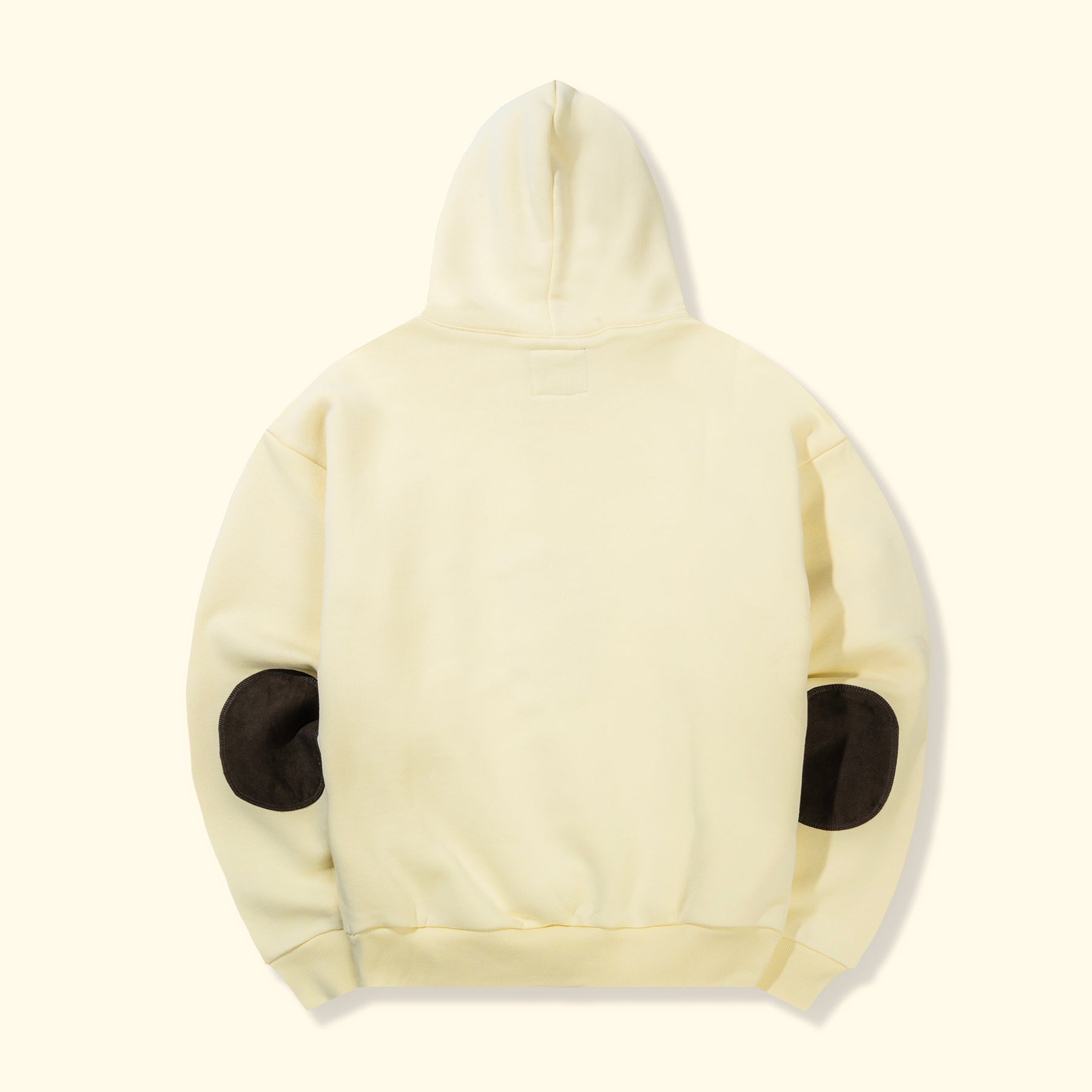 Athletic Hoodie Cream