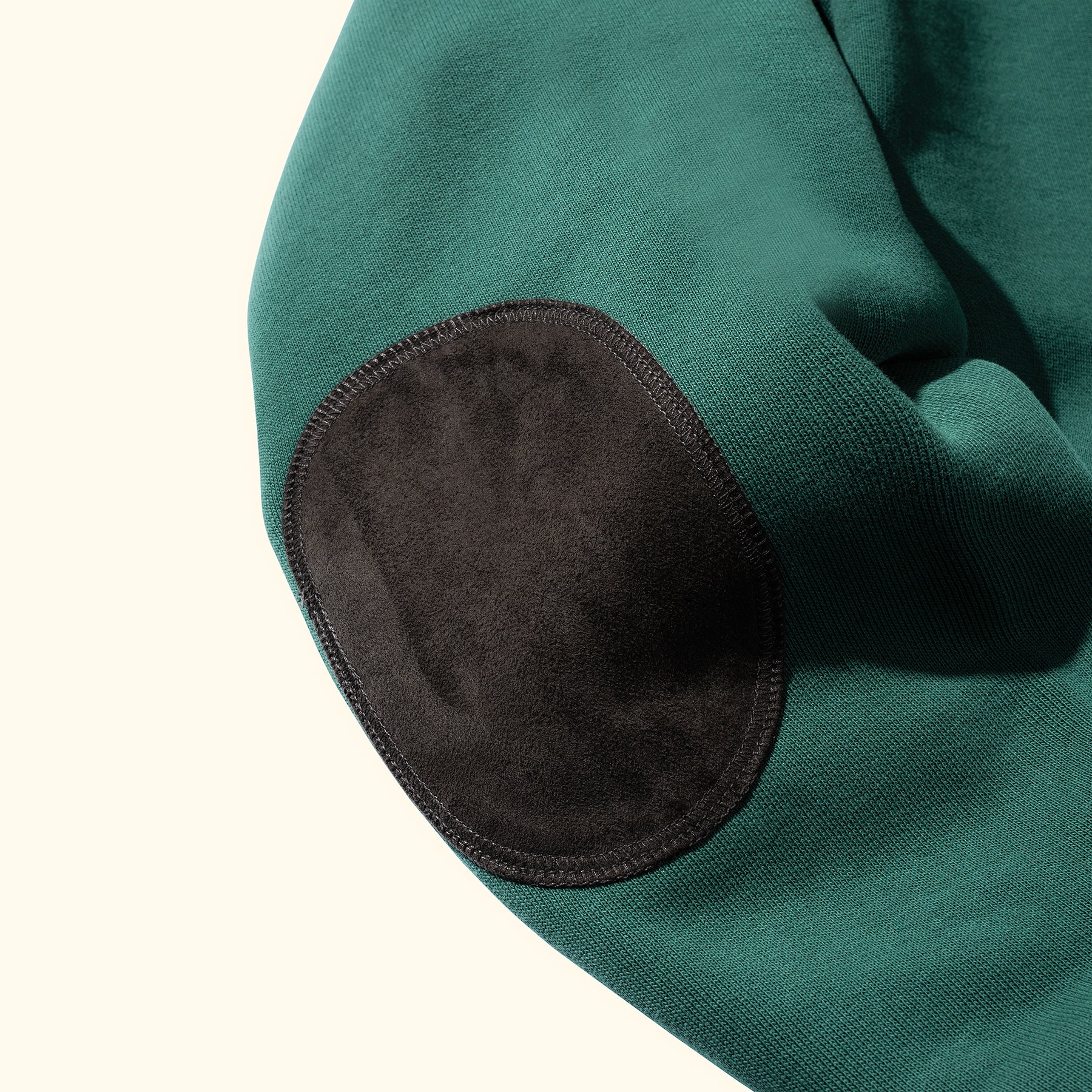 Athletic Hoodie Green