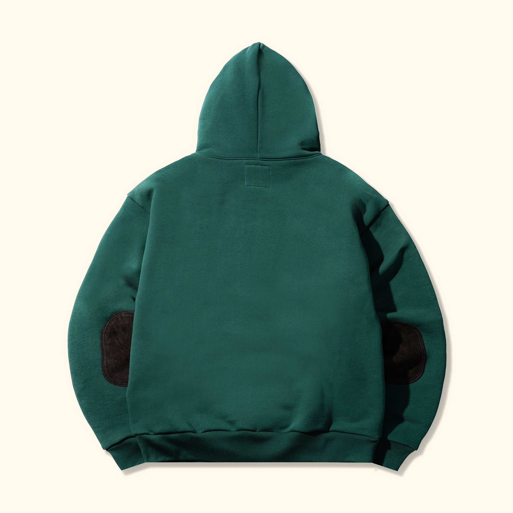 Athletic Hoodie Green