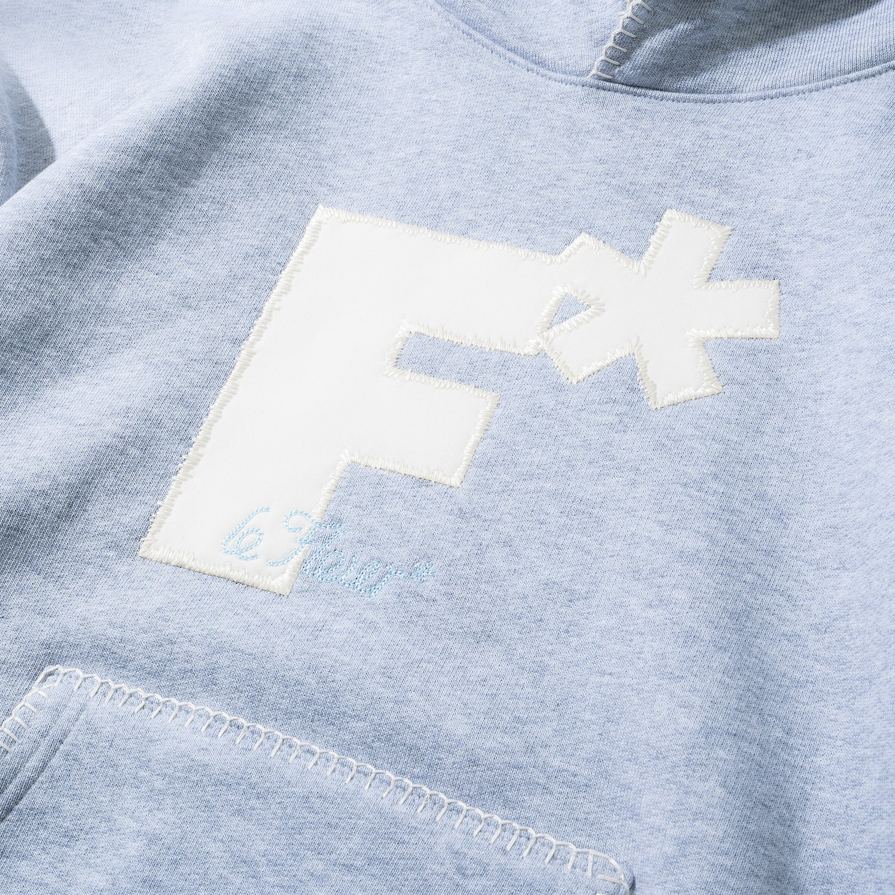 Athletic Hoodie Grey — image 2 of 3