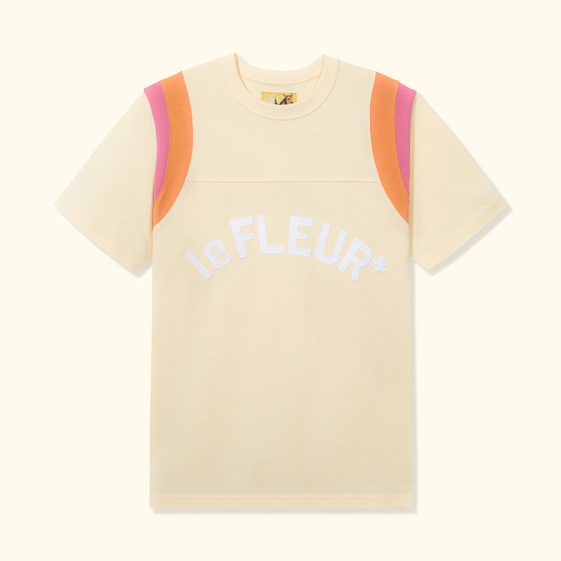 Ivy T-Shirt Cream