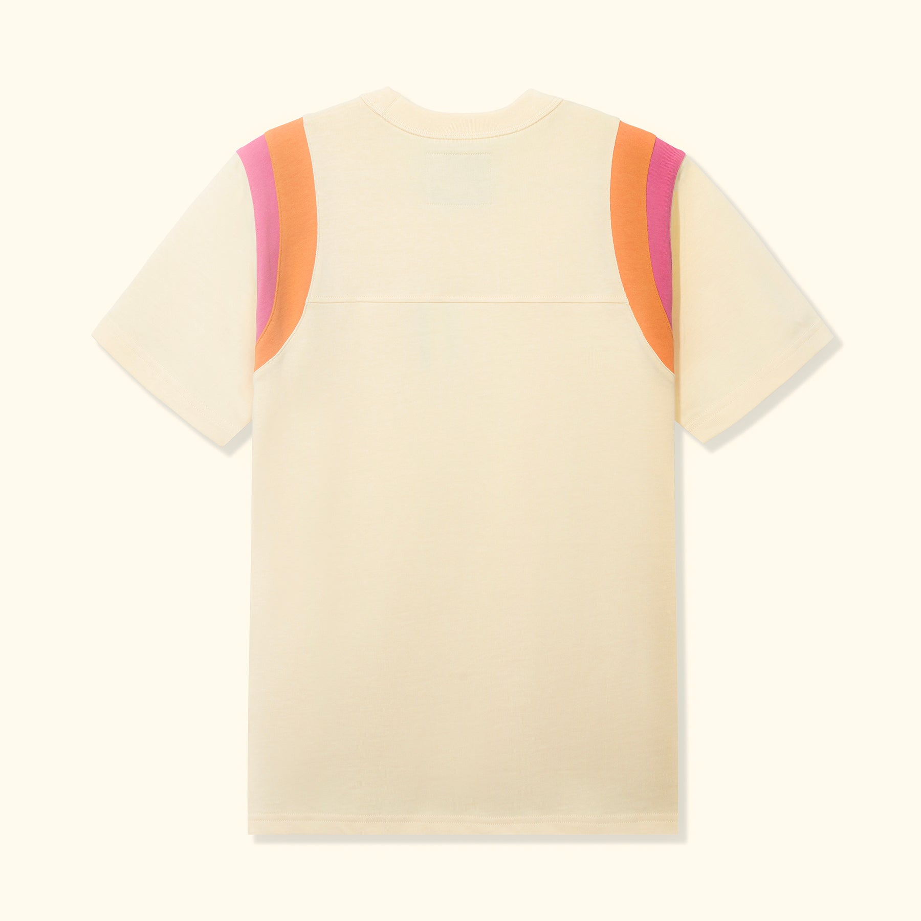 Ivy T-Shirt Cream