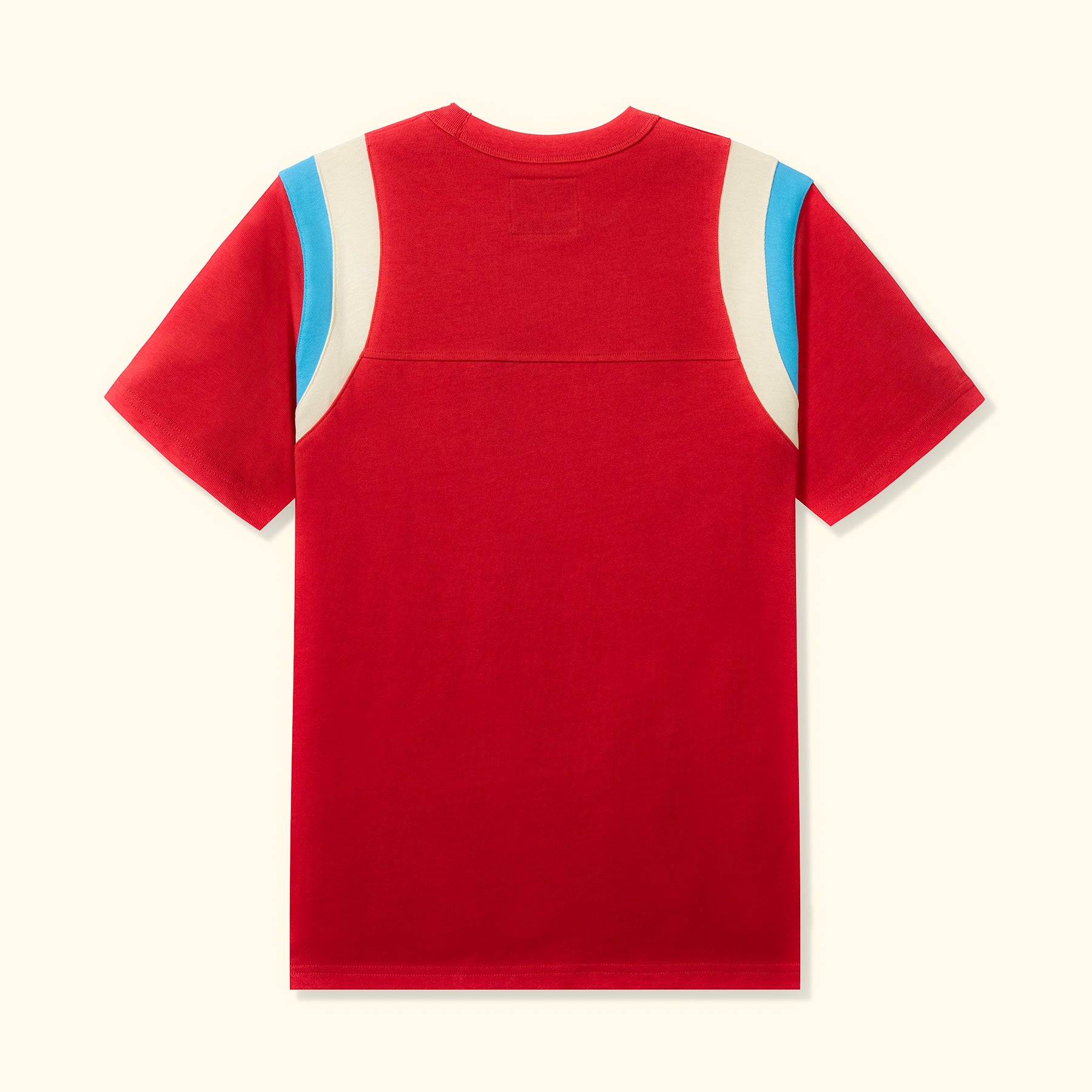 Ivy T-Shirt Red