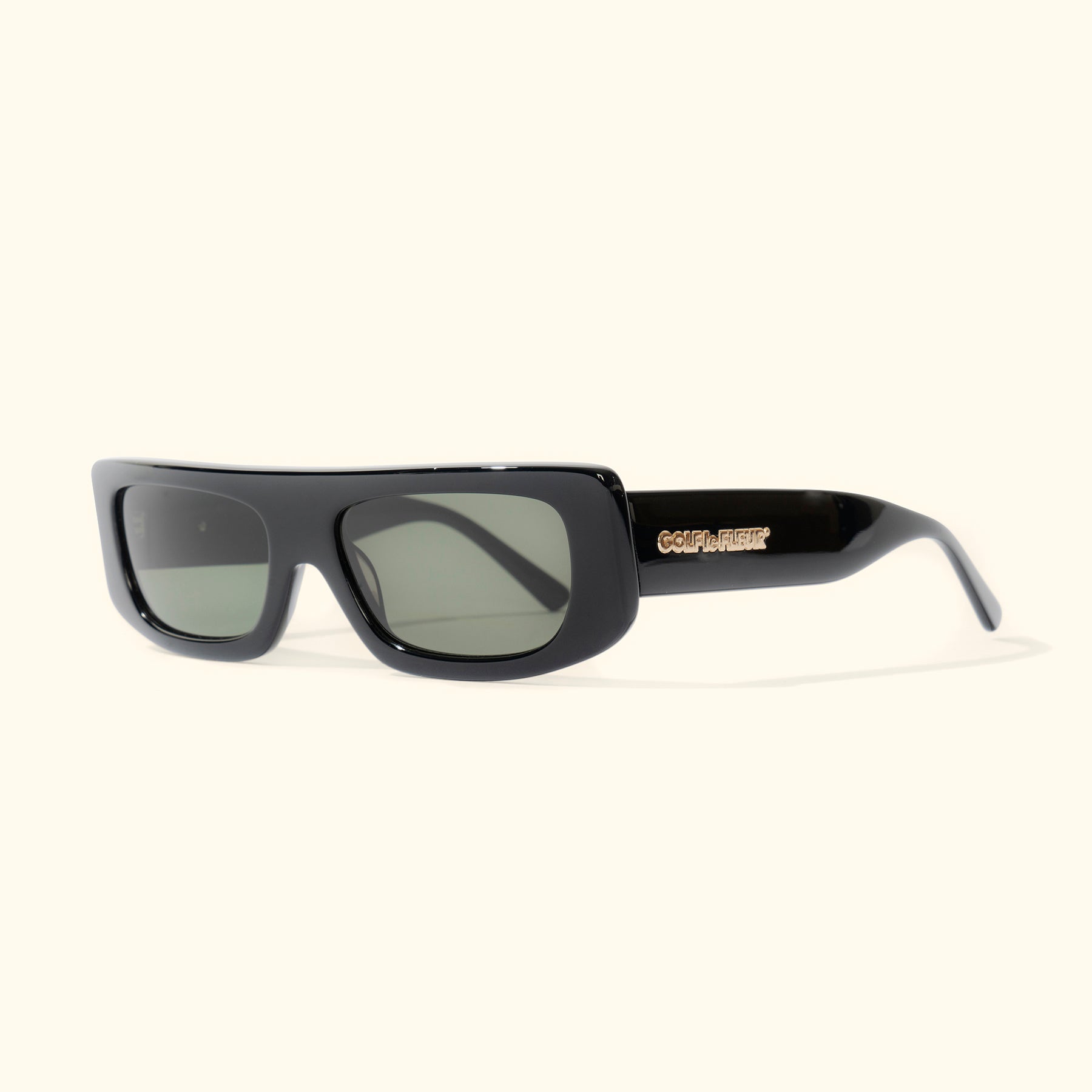 Bel-Air Sunglasses Black – GOLF le FLEUR*