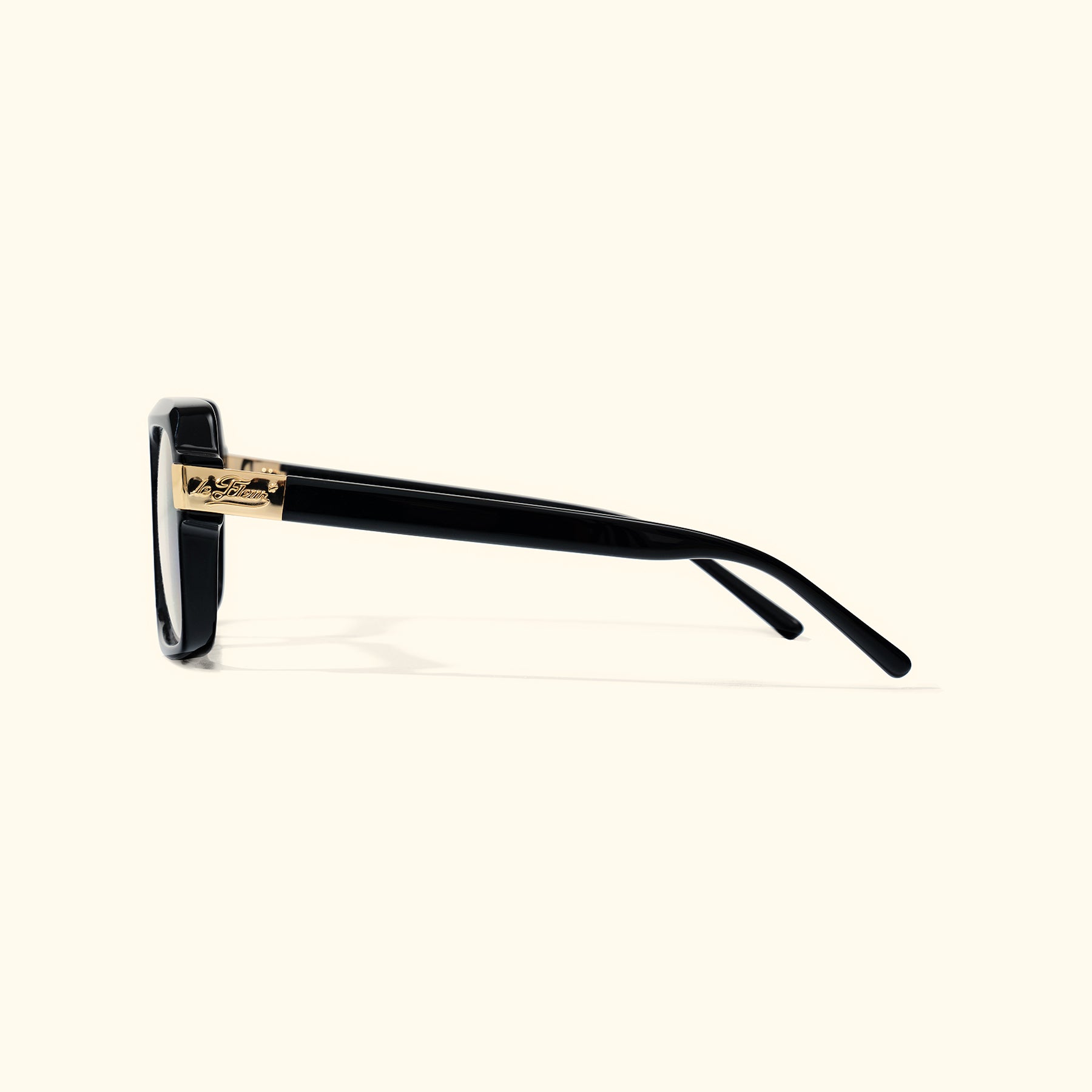 Harlem Eyeglasses Black — image 3 of 9