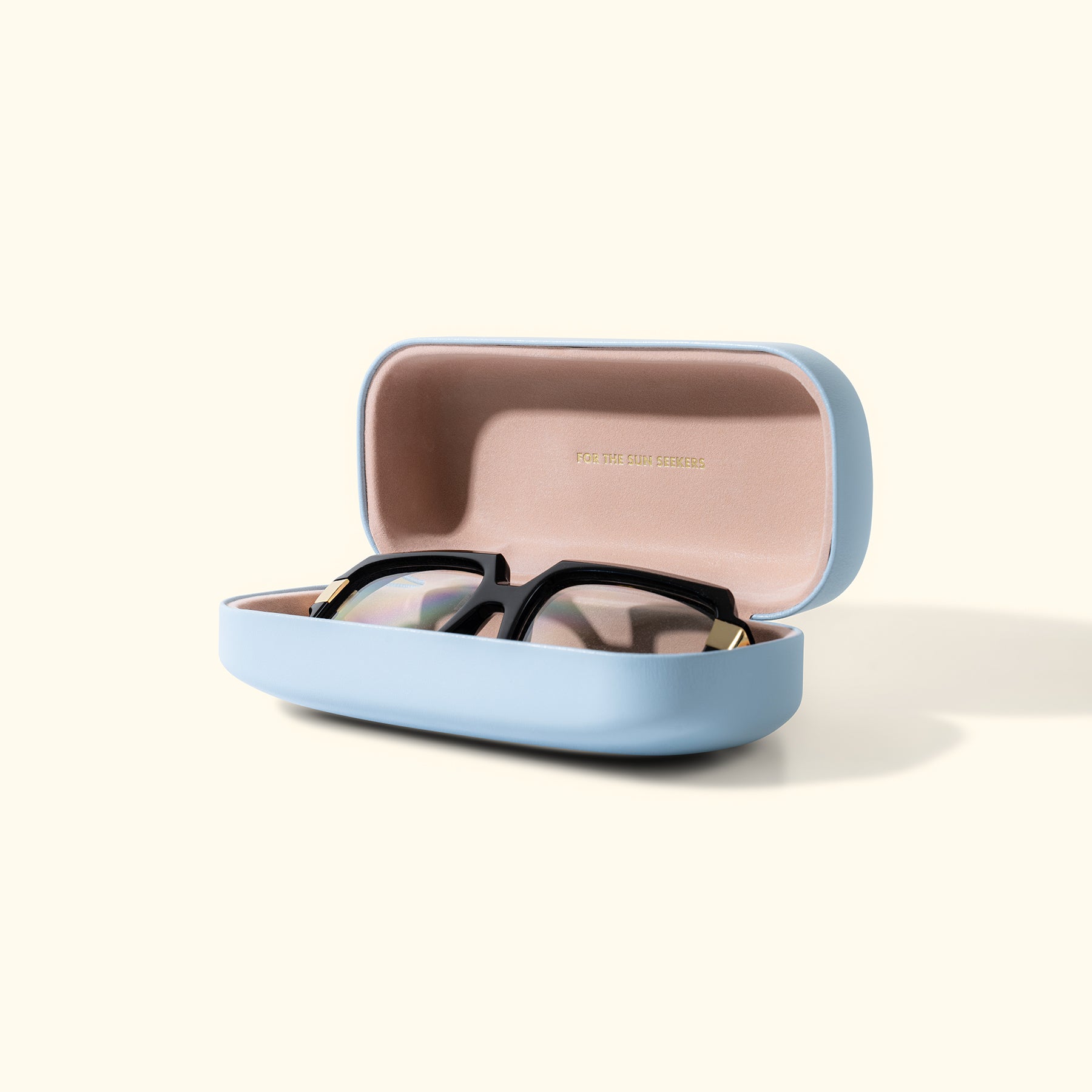 Harlem Eyeglasses Black — image 7 of 9