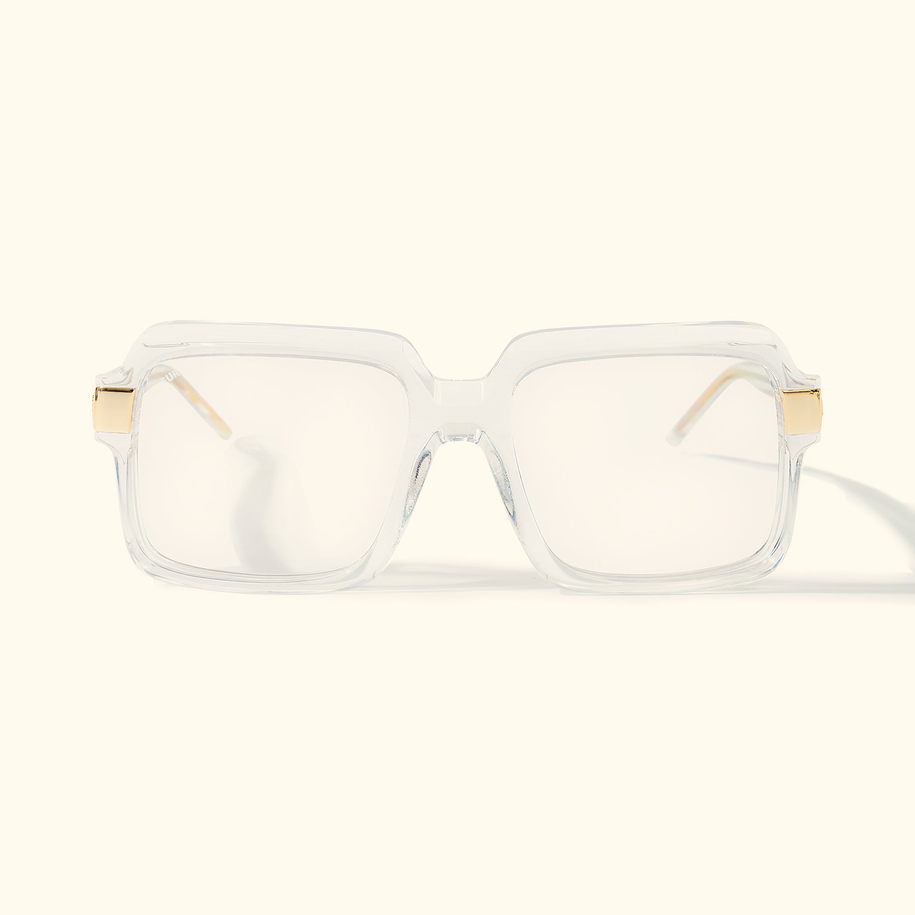 Harlem Eyeglasses Clear — image 1 of 9