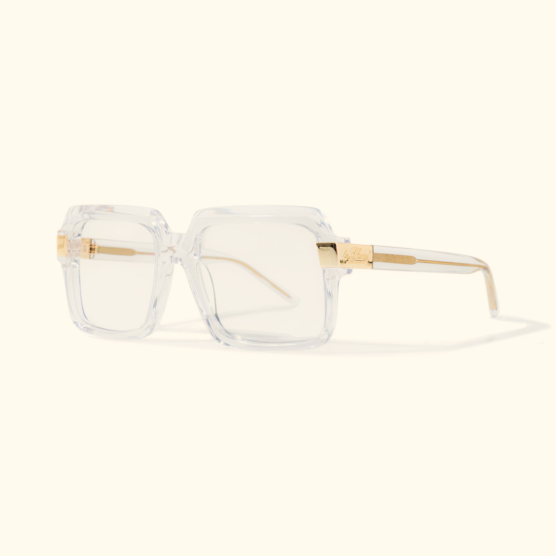 Harlem Eyeglasses Clear — image 2 of 9
