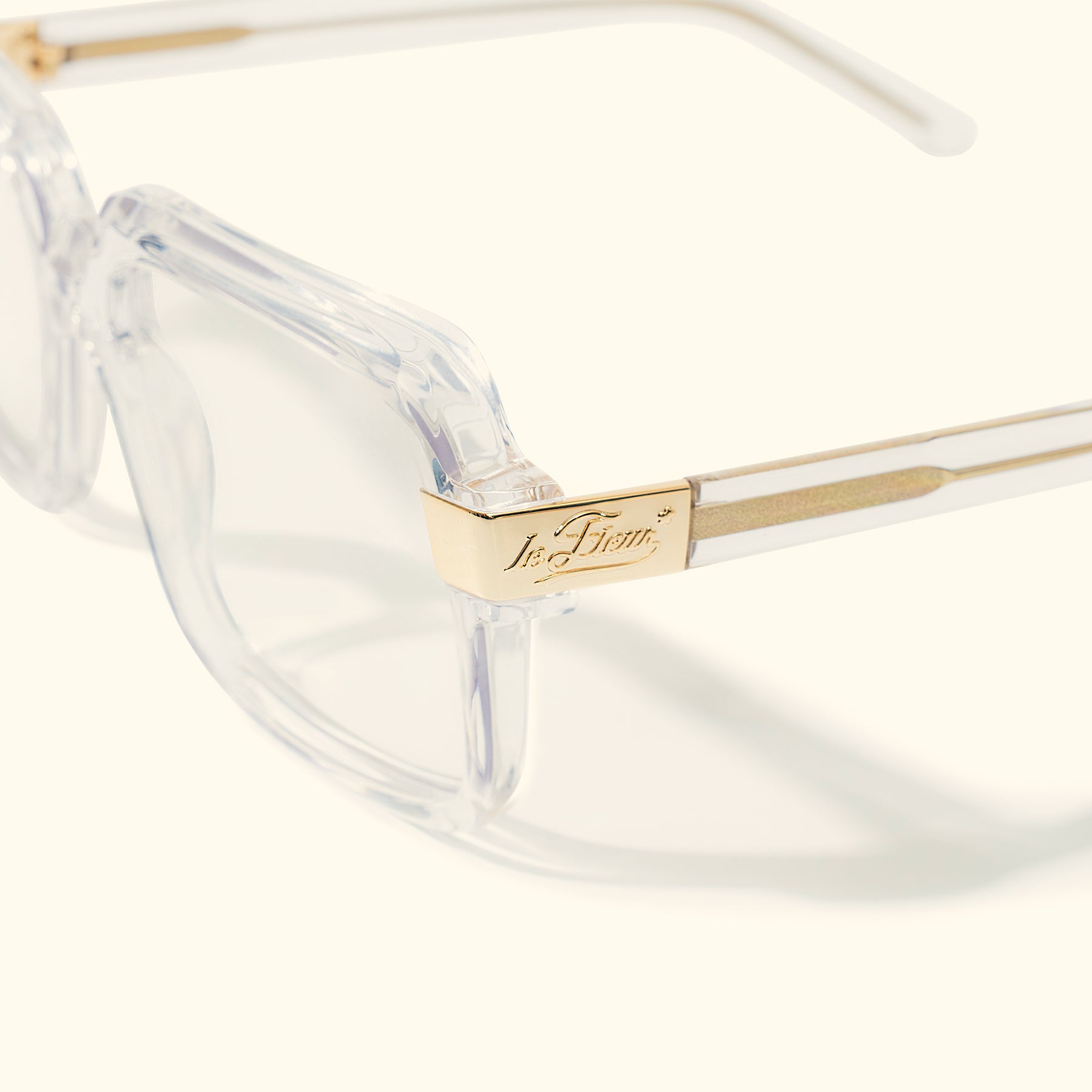 Harlem Eyeglasses Clear — image 4 of 9