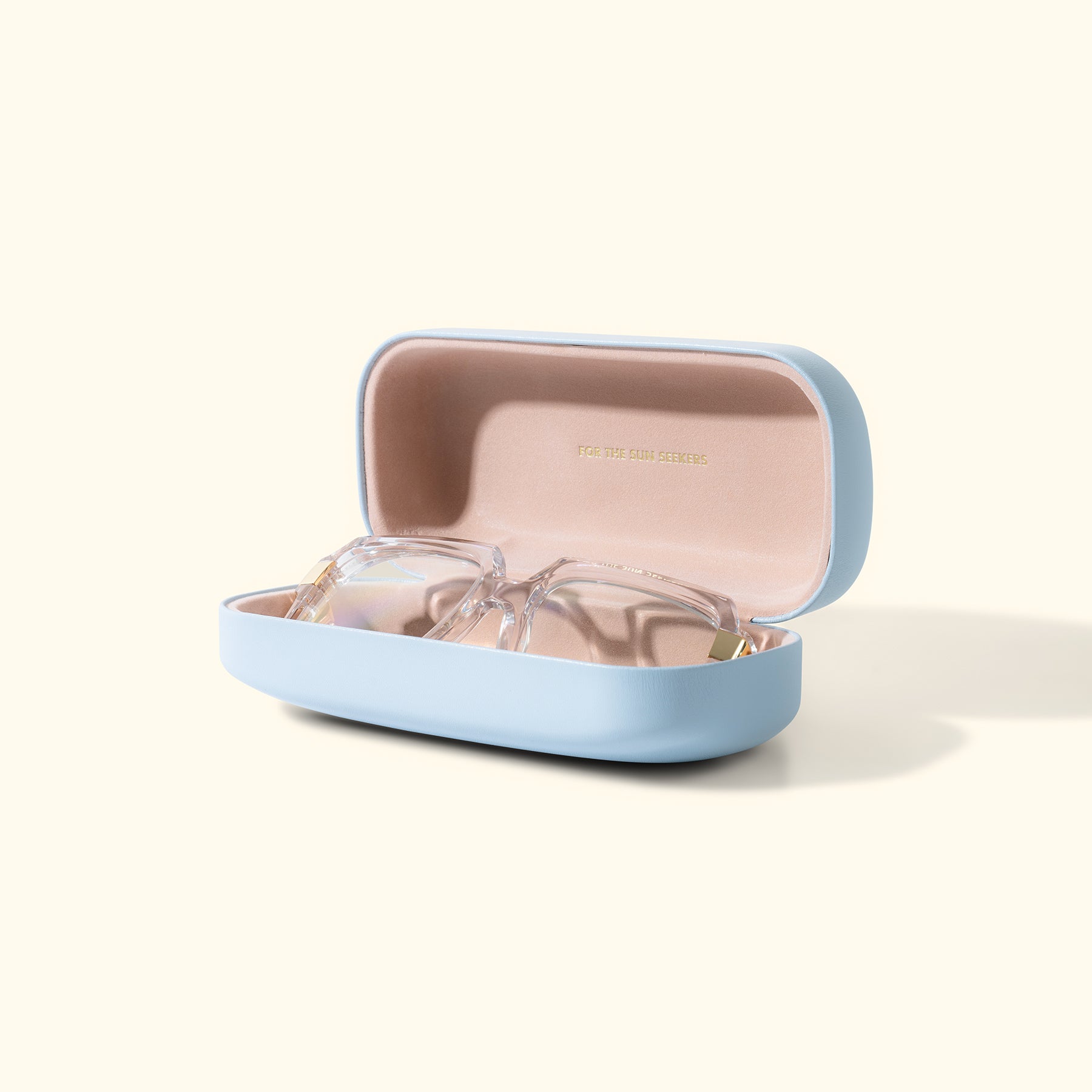 Harlem Eyeglasses Clear — image 7 of 9