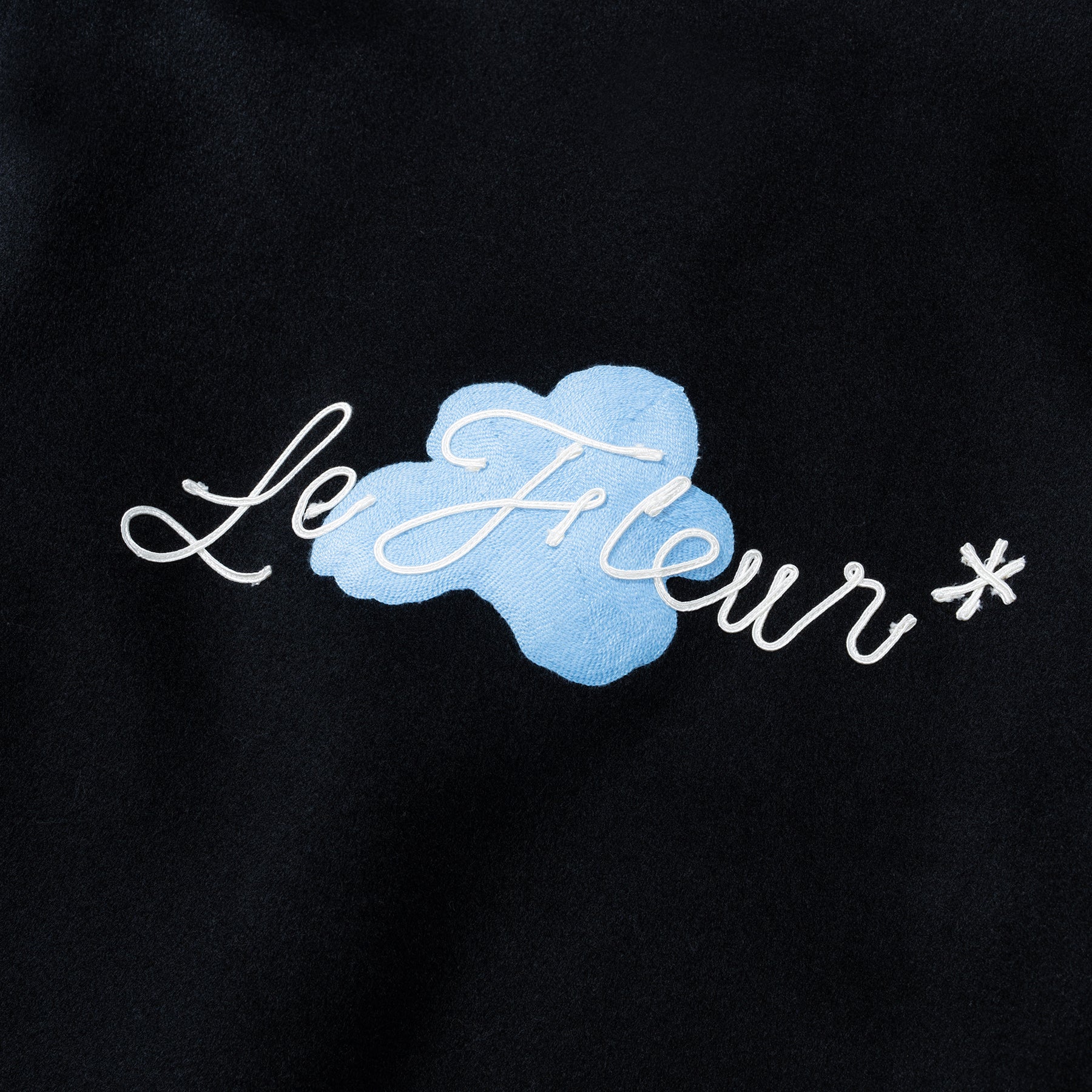 Blanket Jacket Black