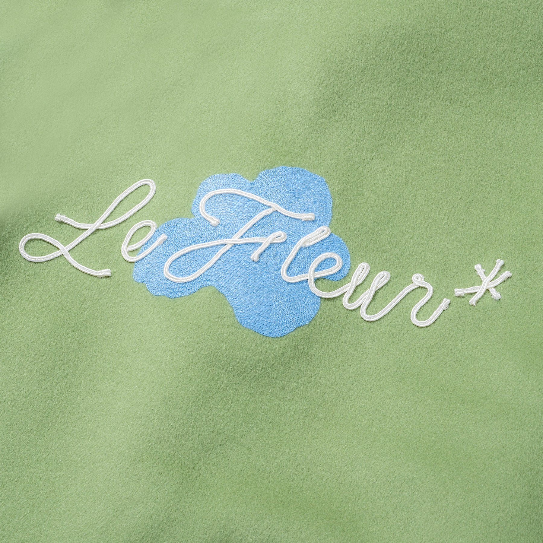 Blanket Jacket Green