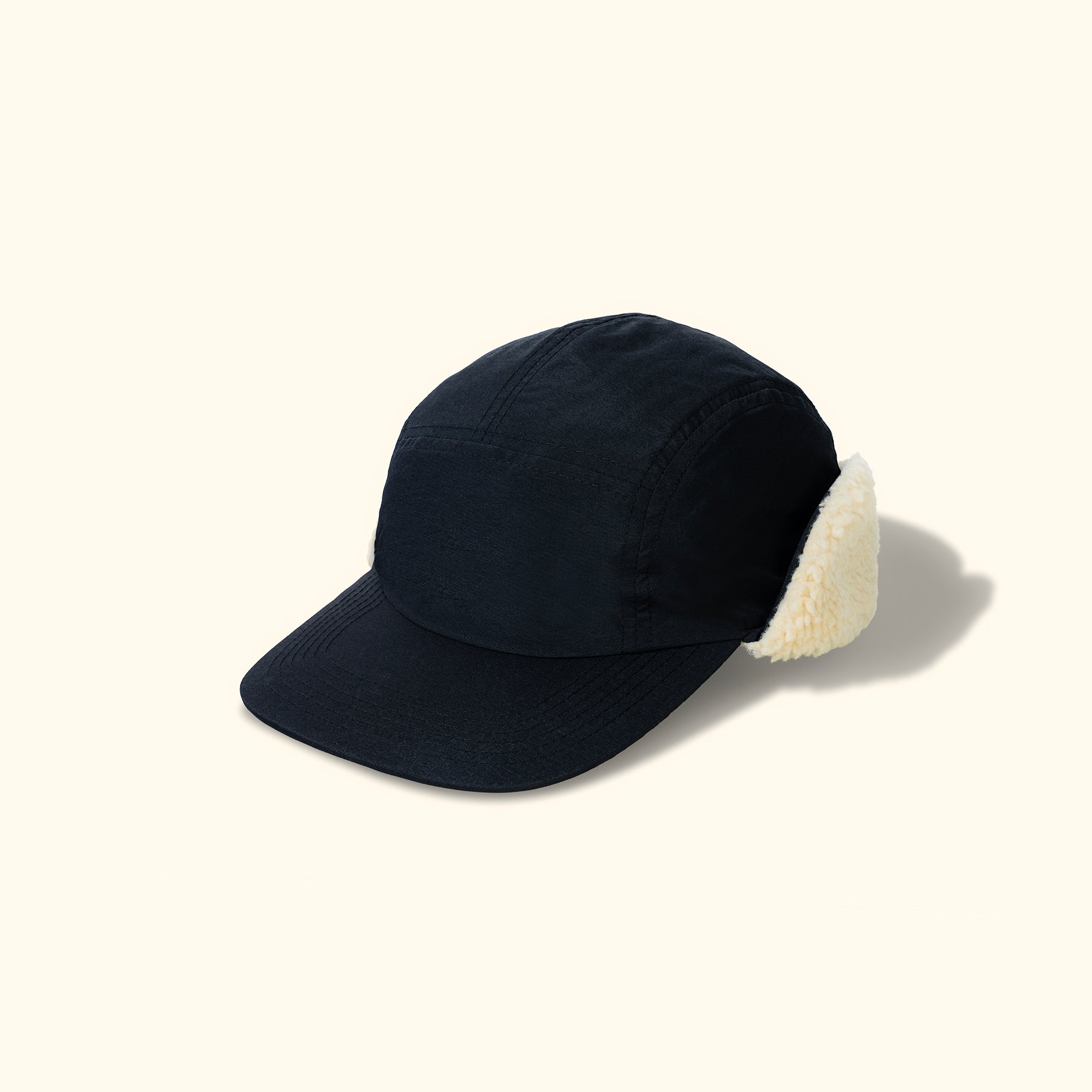 Bronco Hat Black