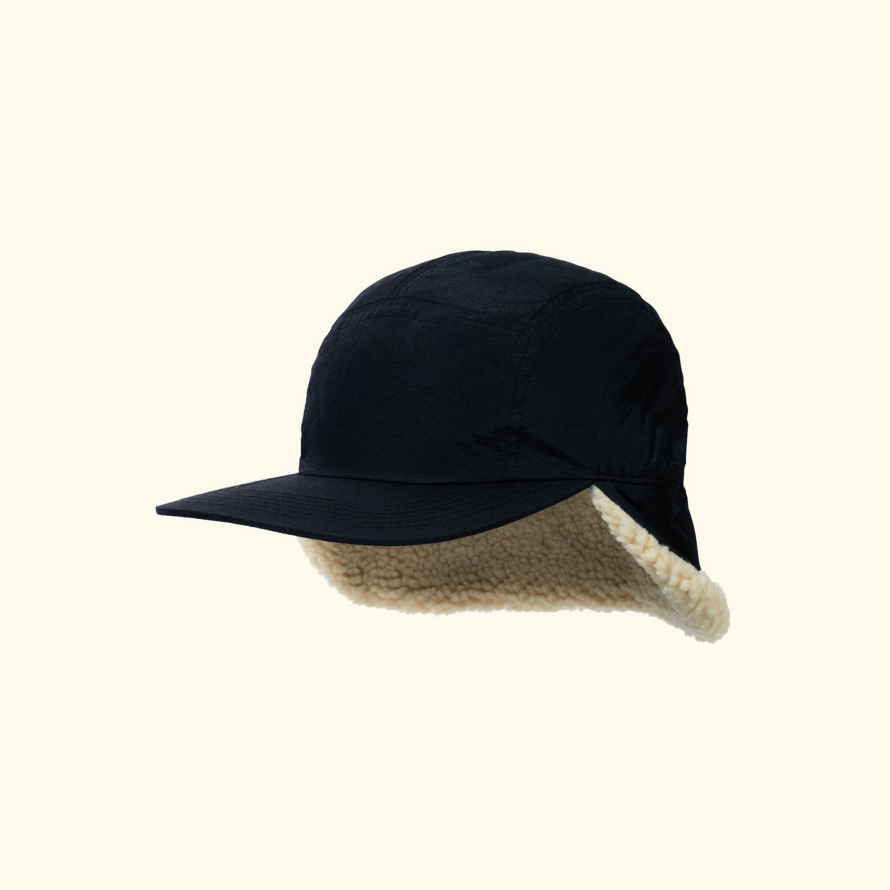 Bronco Hat Black