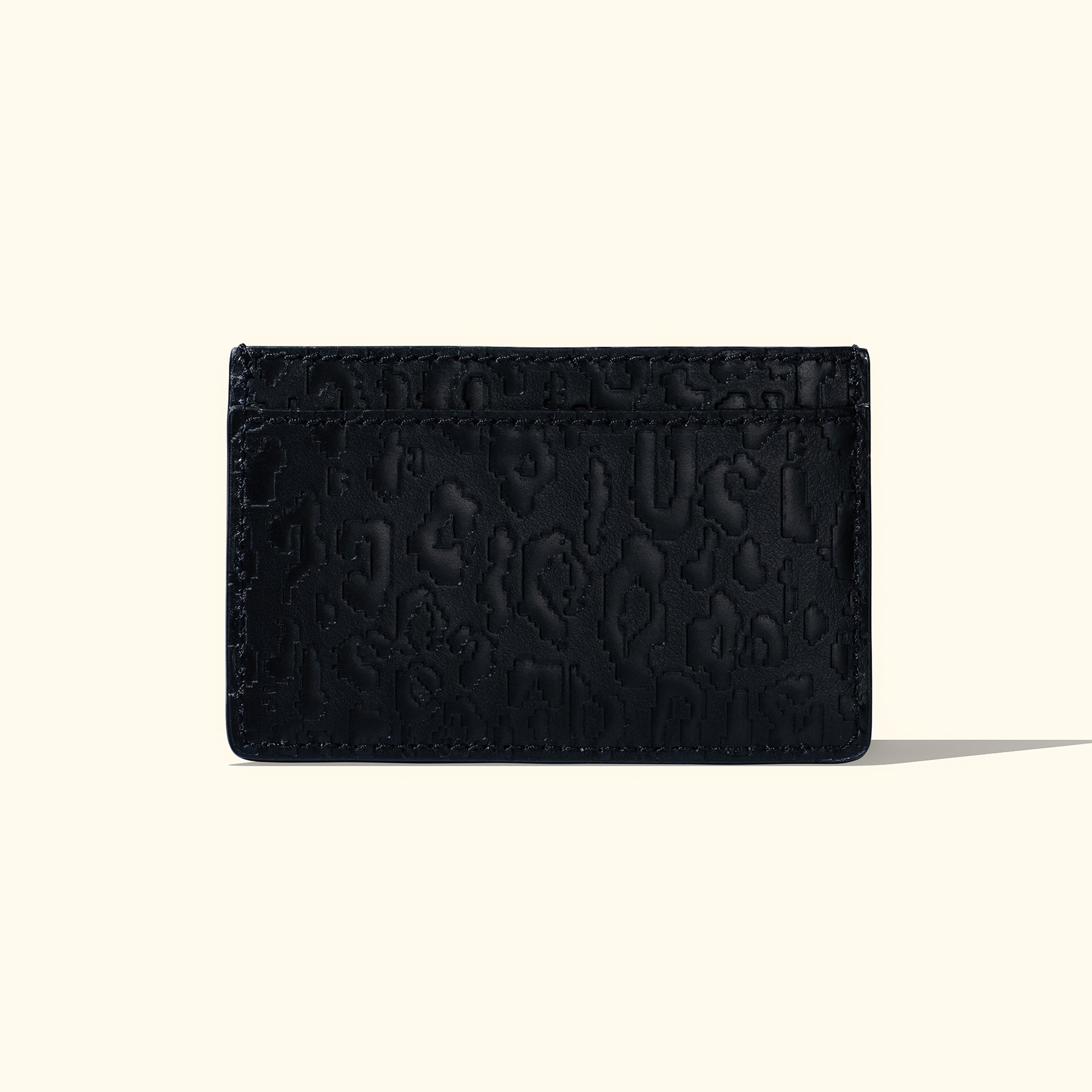 Fleur Camo Cardholder Black – GOLF le FLEUR*
