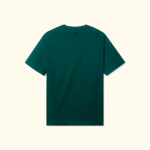 Green Collegiate T-Shirt