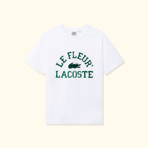 Lacoste and GOLF le FLEUR* SS19 Capsule Collab