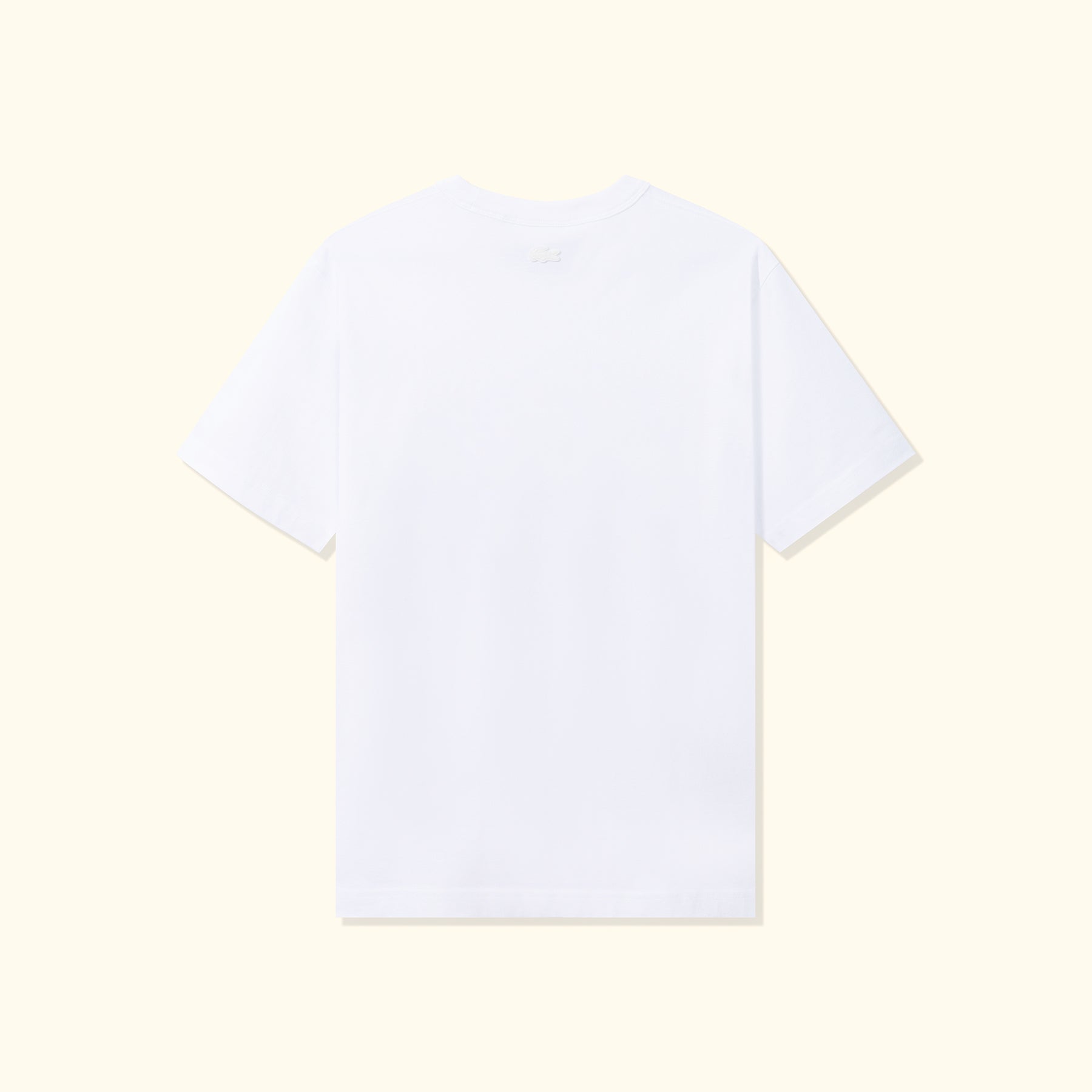 White Collegiate T Shirt GOLF le FLEUR